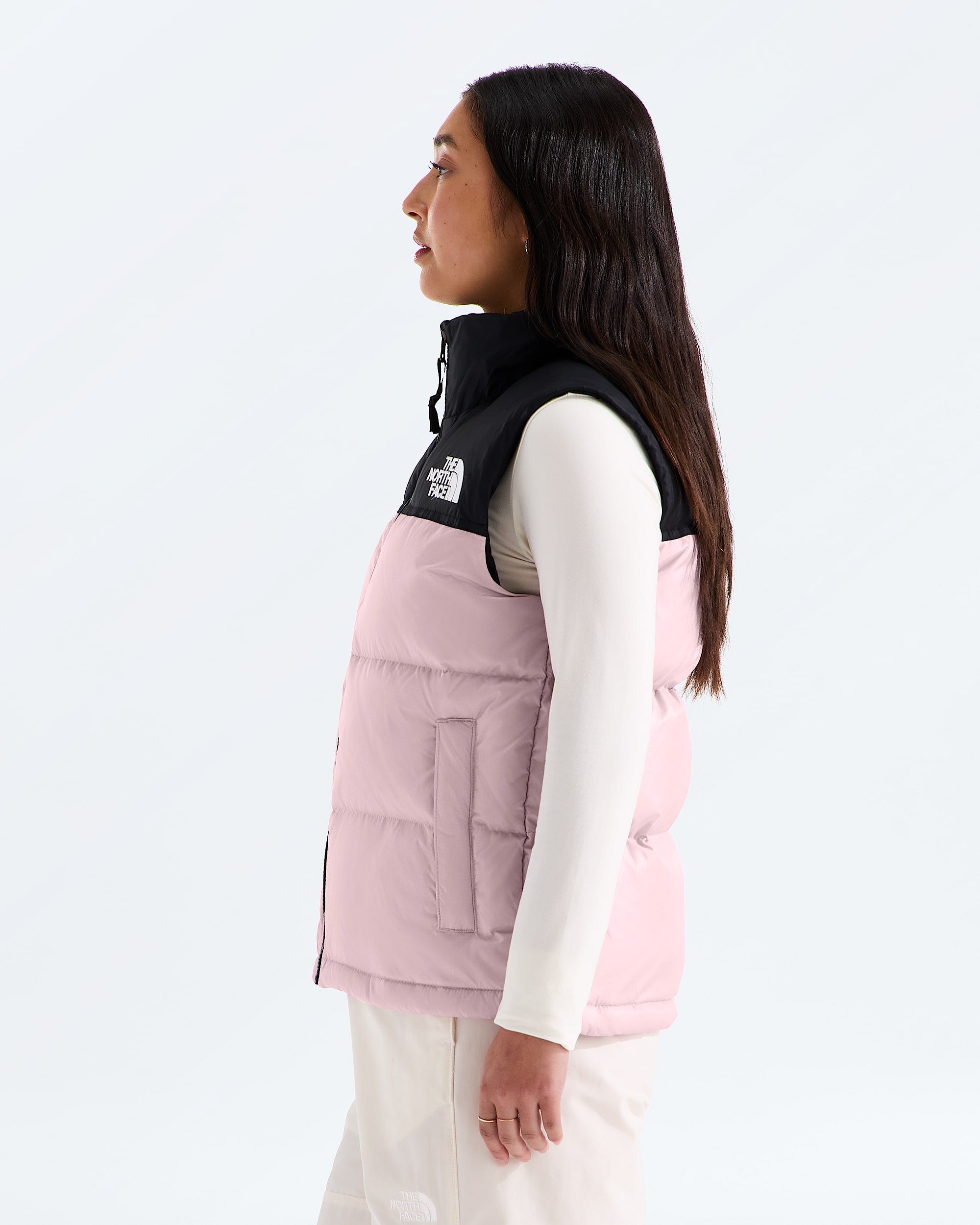 Veste 1996 Retro Nuptse pour femmes TNF MODEL34