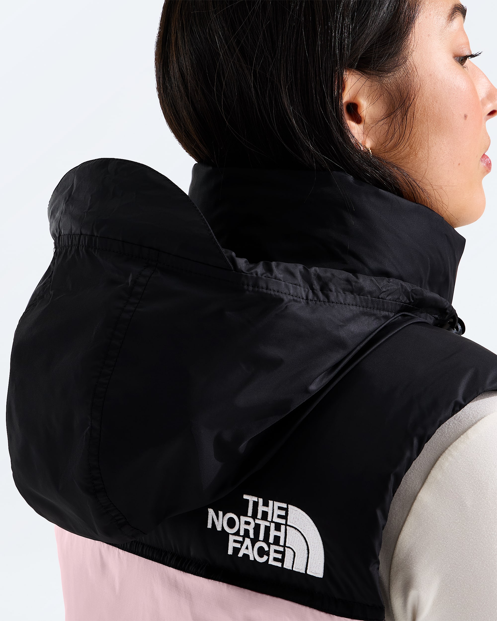 Veste 1996 Retro Nuptse pour femmes TNF MODELHOOD2