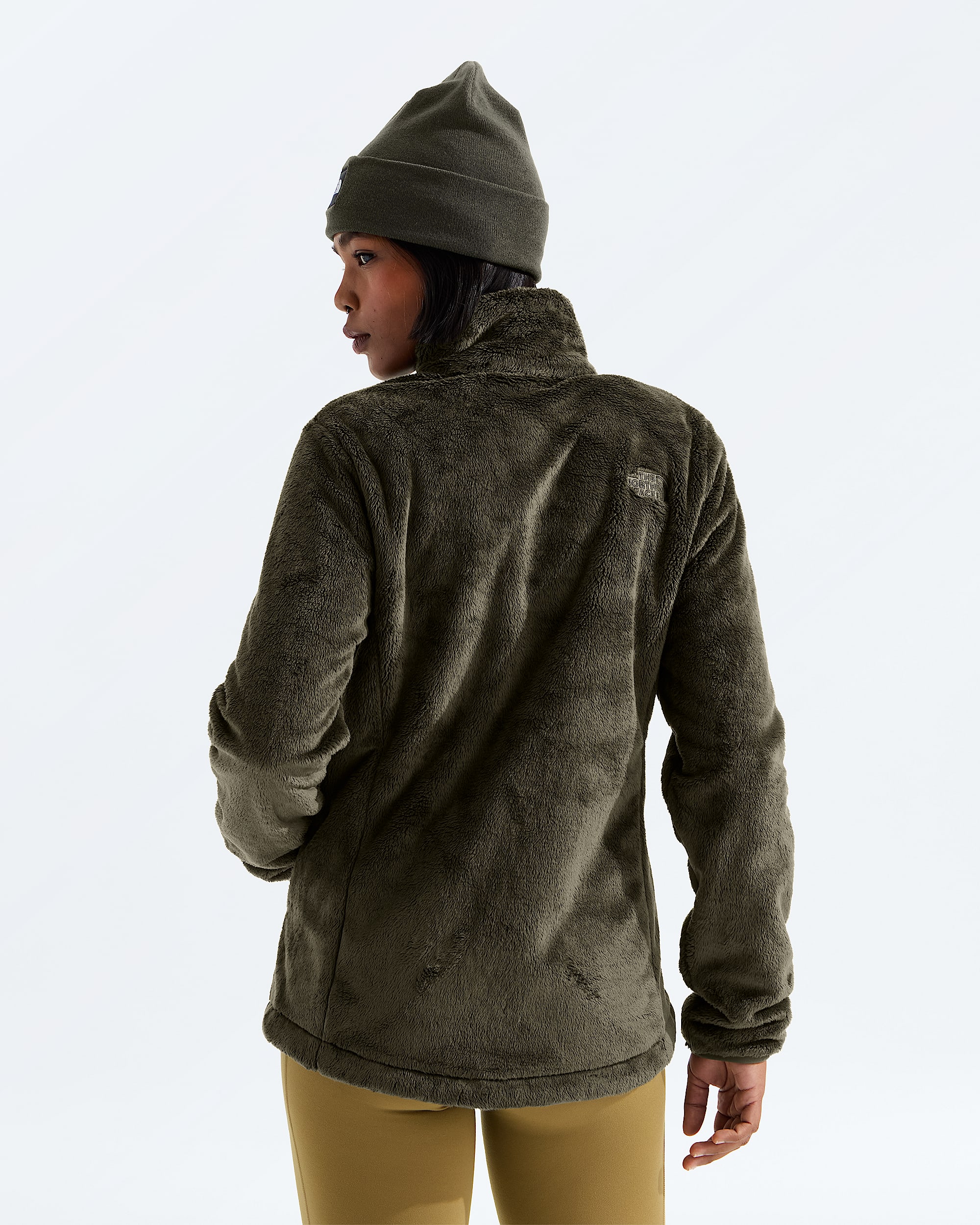 Womens Osito Jacket TNF BACK