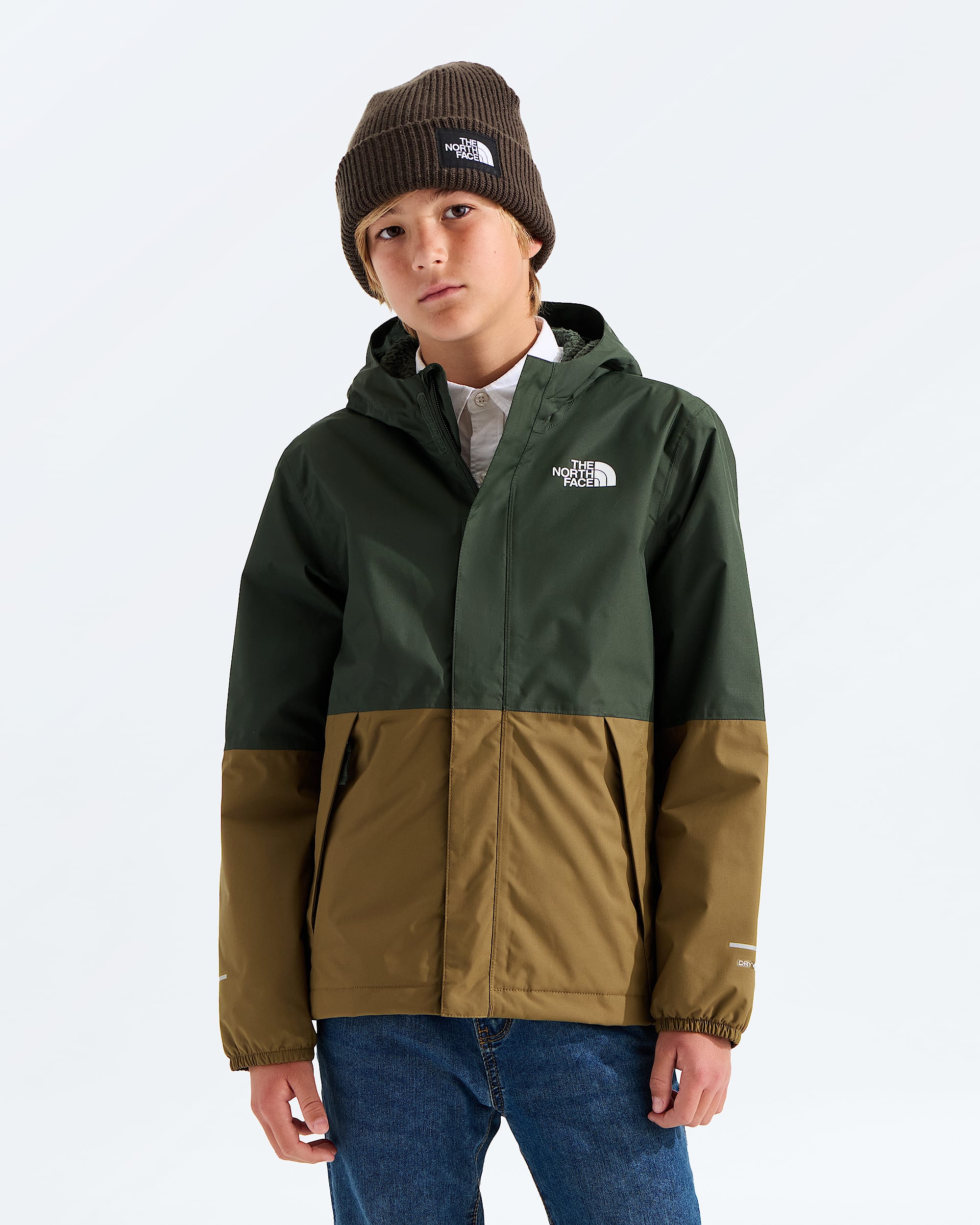Boys' Warm Antora Rain Jacket | The North Face