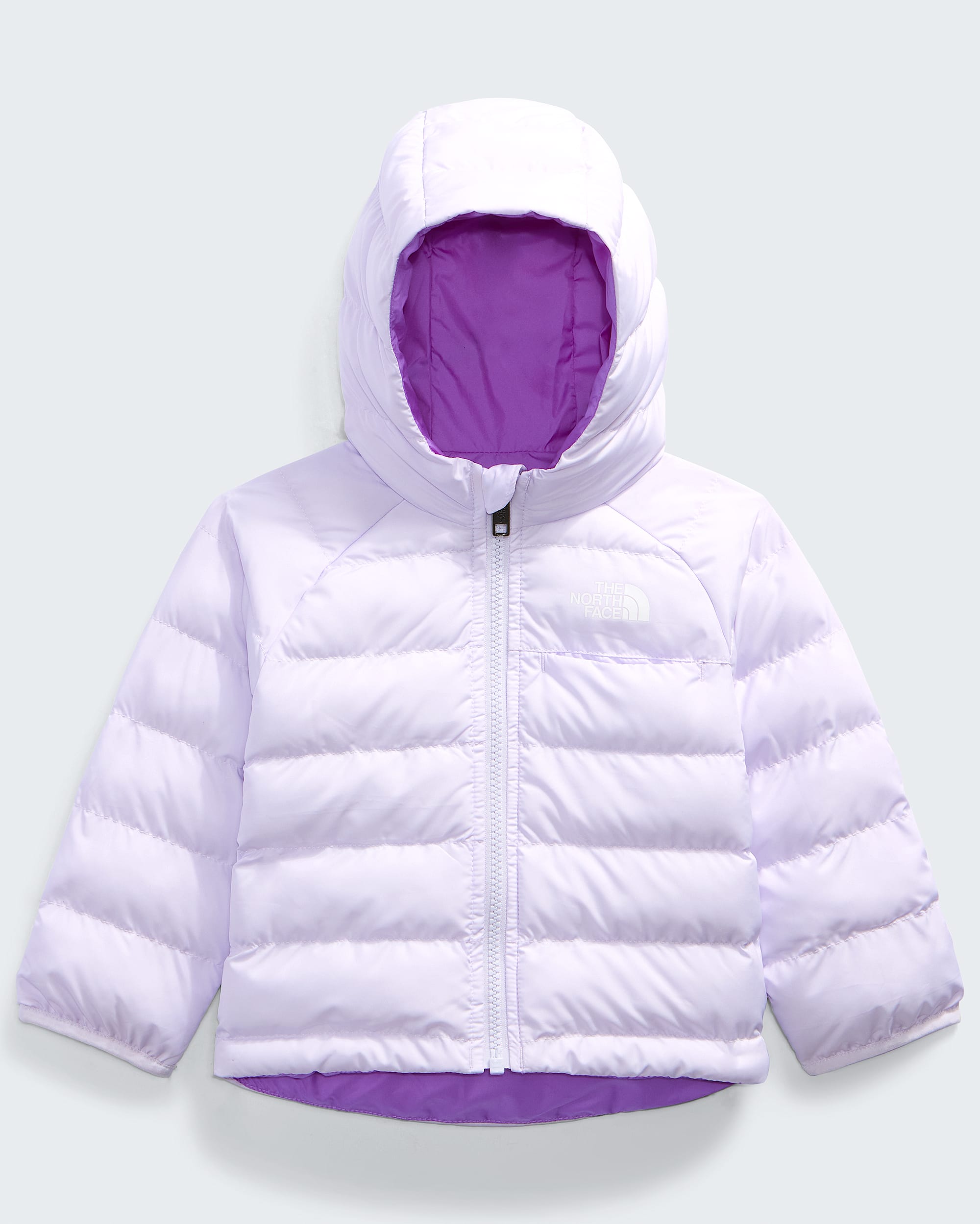 Veste  capuche rversible Perrito pour toutpetit TNF ALTFRONT