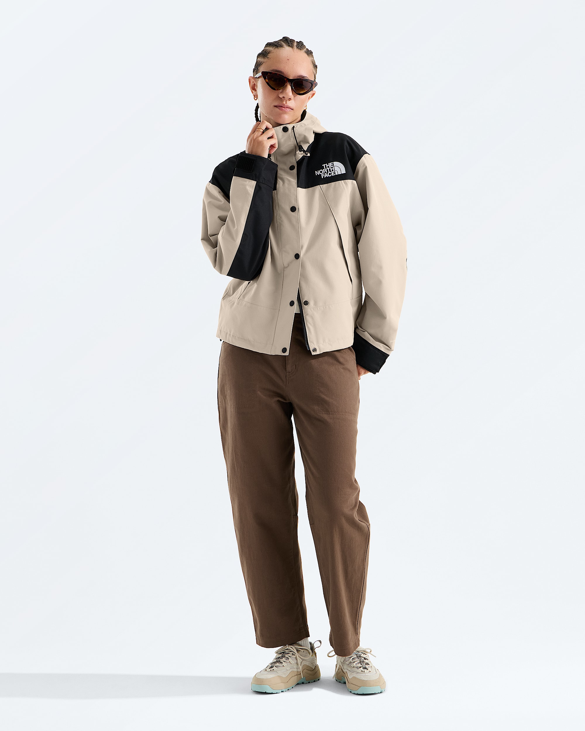 Women's DRYVENT™ Mono Mountain Jacket | The North Face