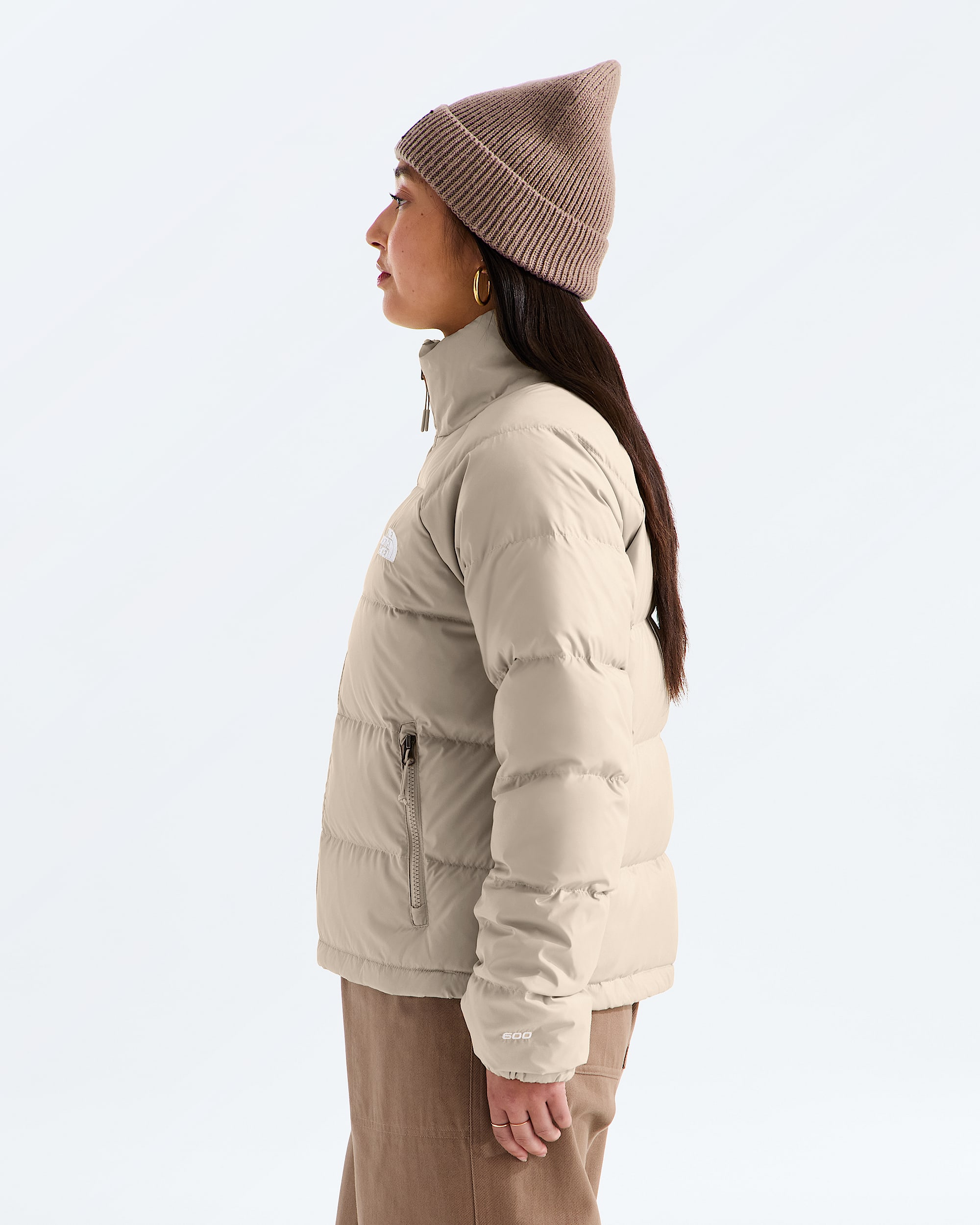 Womens Hydrenalite Down Jacket TNF MODEL34