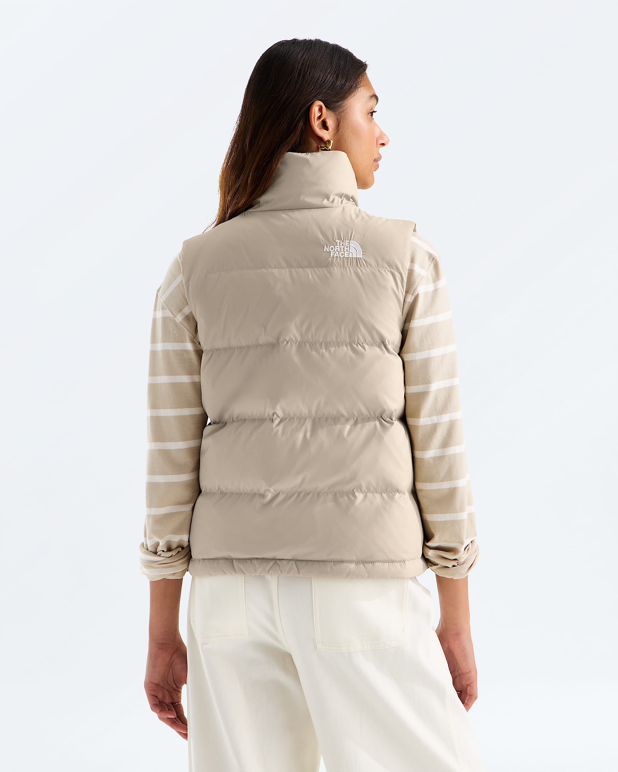 Womens Hydrenalite Down ALine Vest TNF BACK