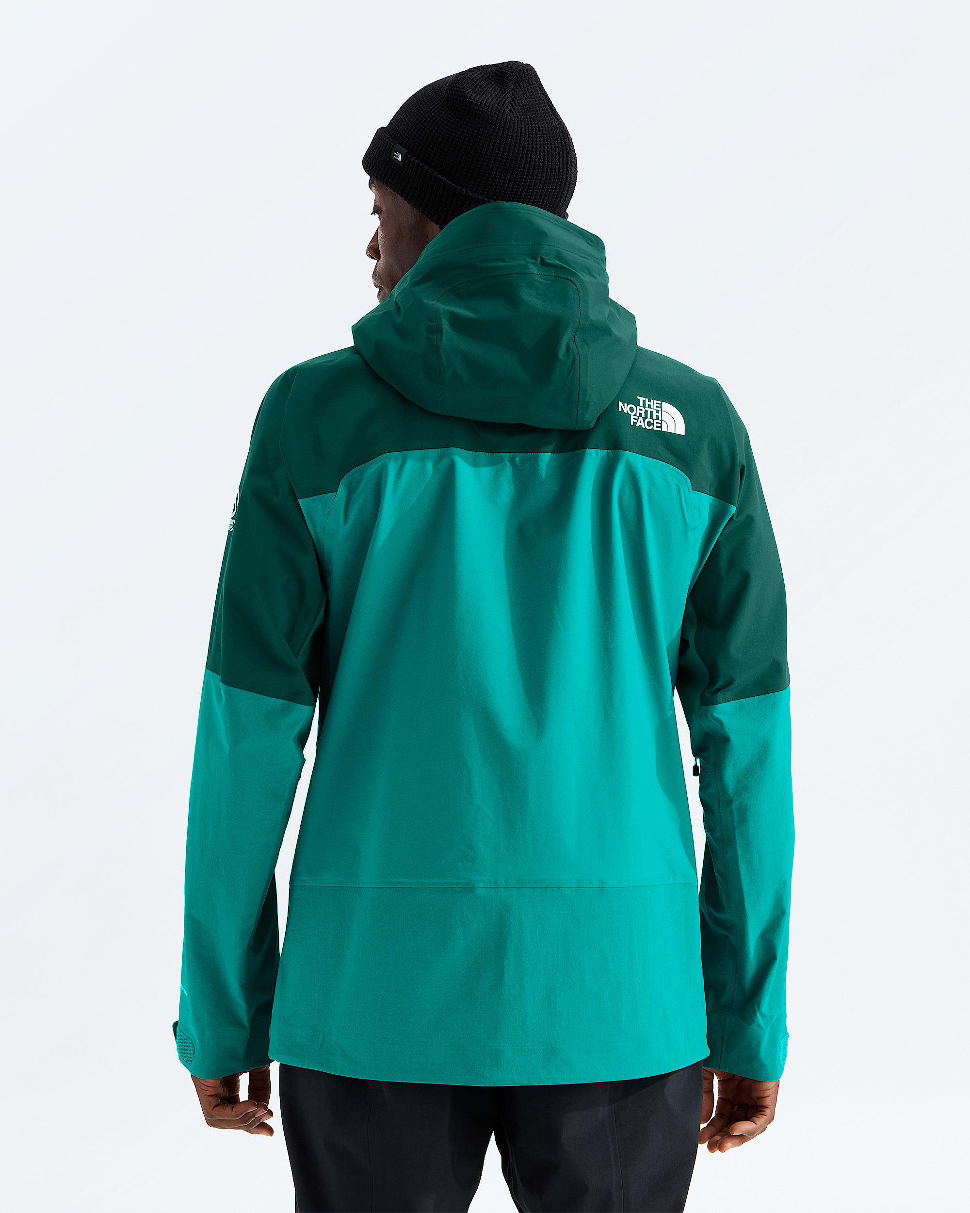 Manteau Summit Series FUTURELIGHT Torre Egger pour hommes TNF BACK