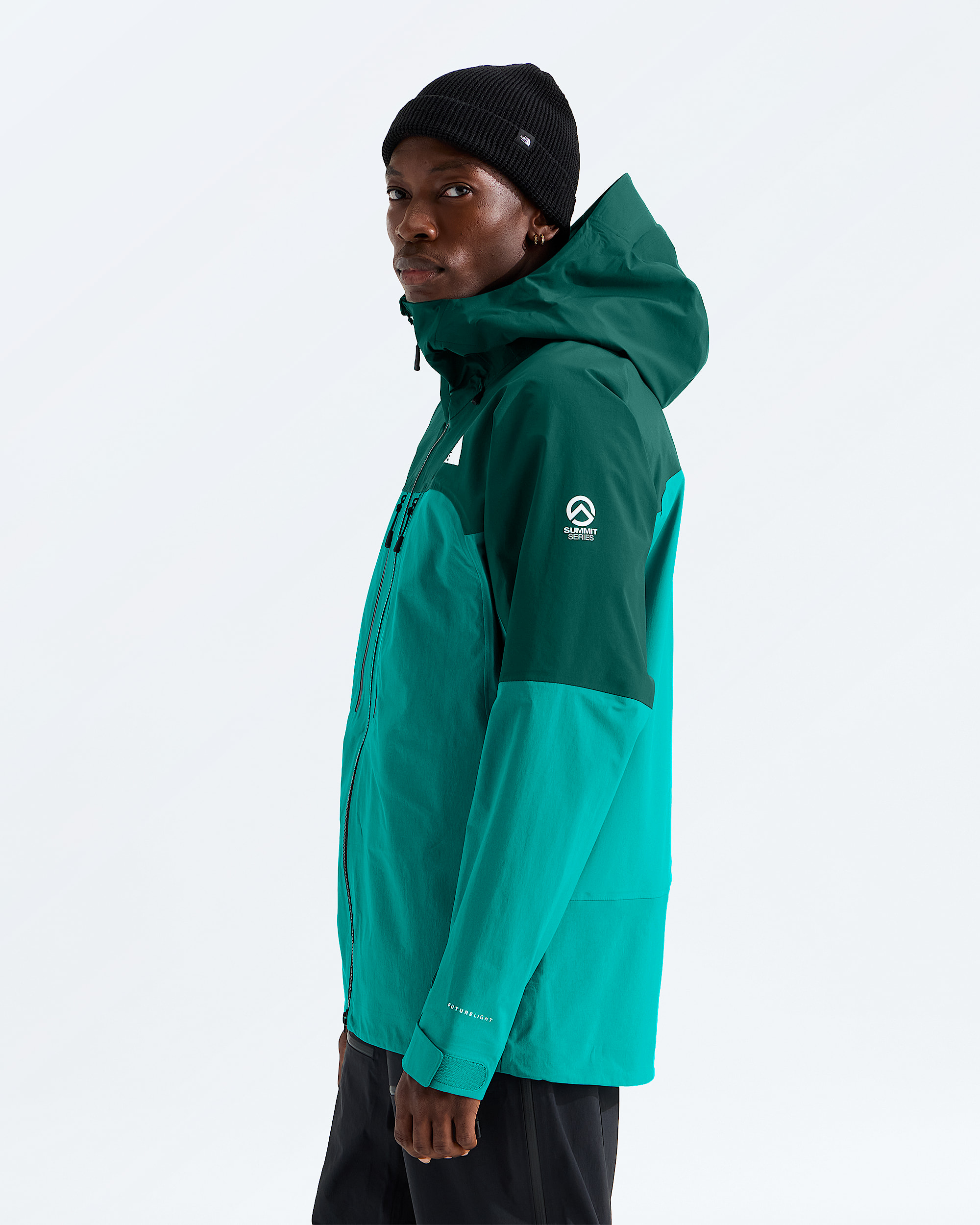 Manteau Summit Series FUTURELIGHT Torre Egger pour hommes TNF MODEL34