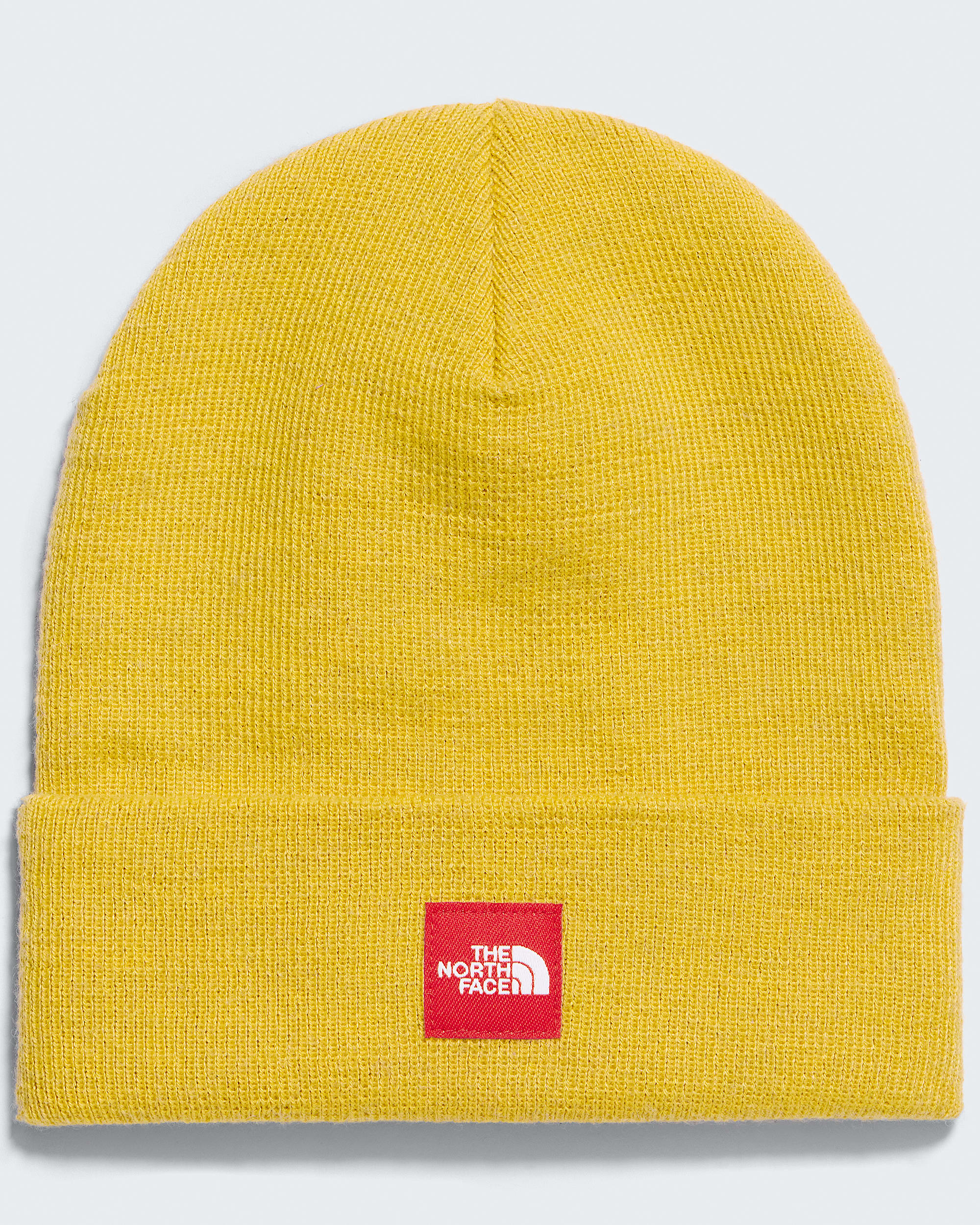 TNF Red Box Beanie TNF HERO