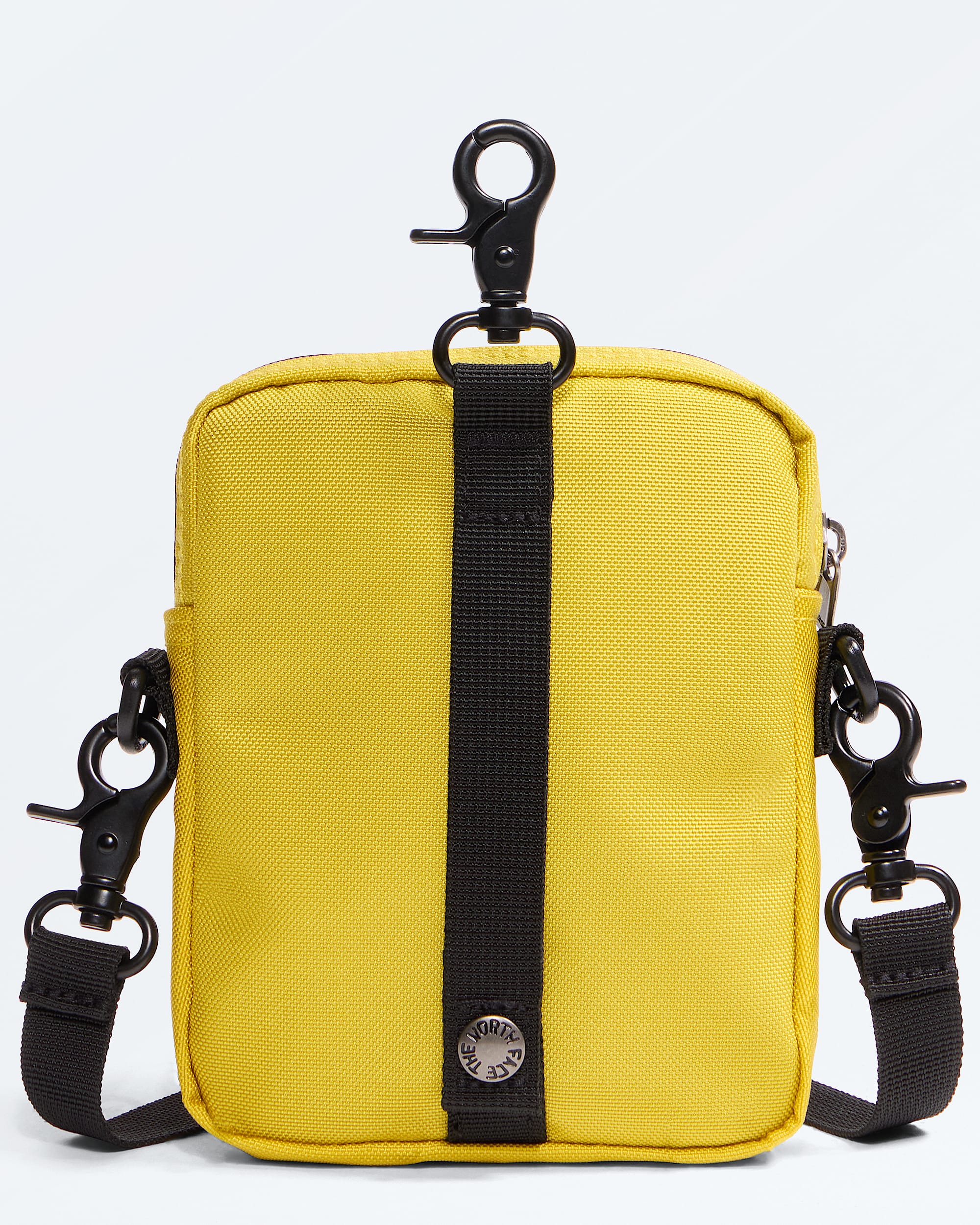 TNF Red Box Small Carry Bag TNF BACK
