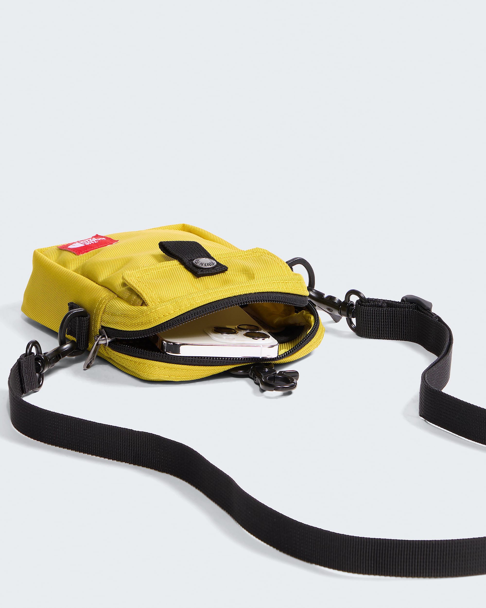 TNF Red Box Small Carry Bag TNF INT