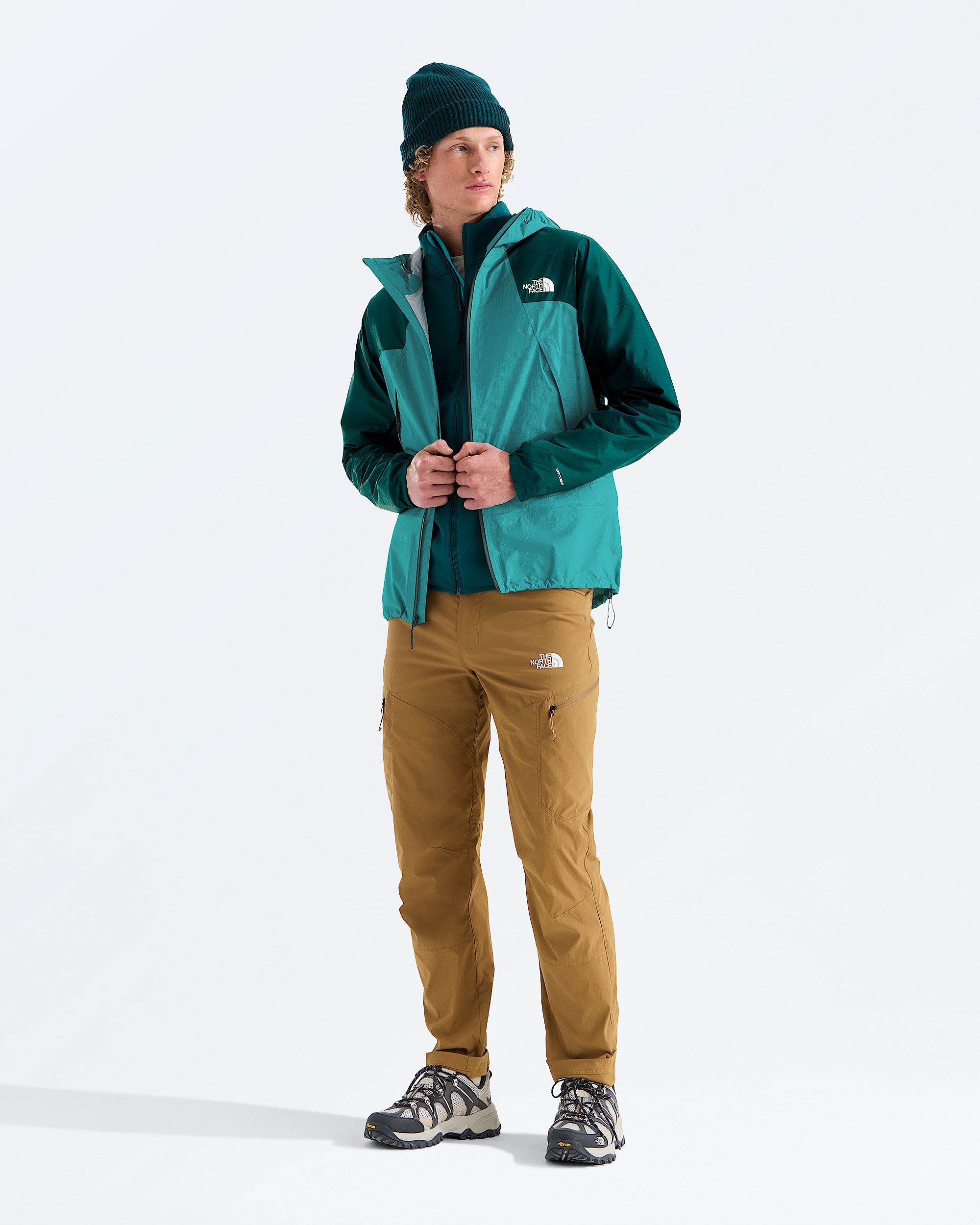 Mens Ridgelite WP Jacket TNF HERO2
