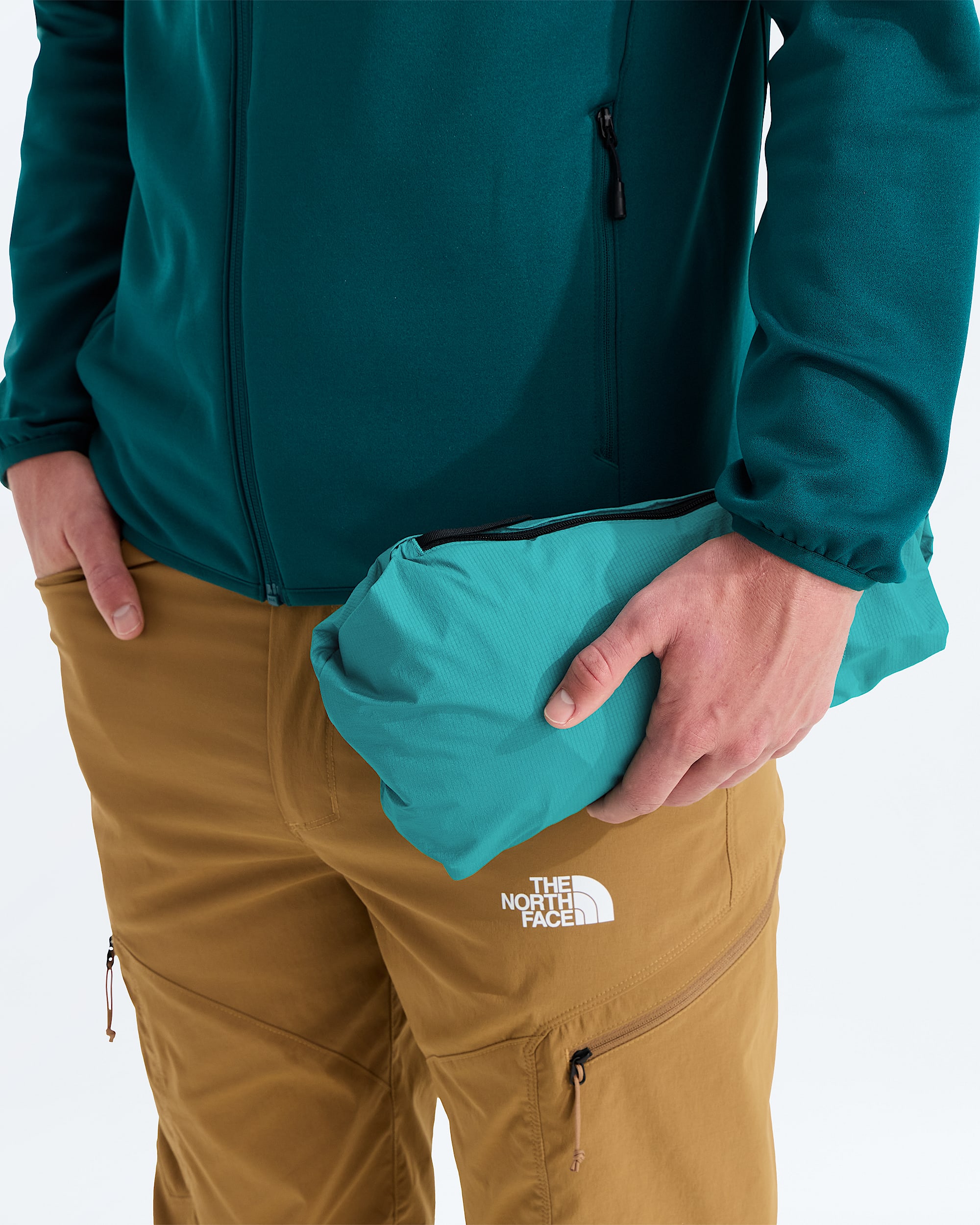 Mens Ridgelite WP Jacket TNF MODELALT6