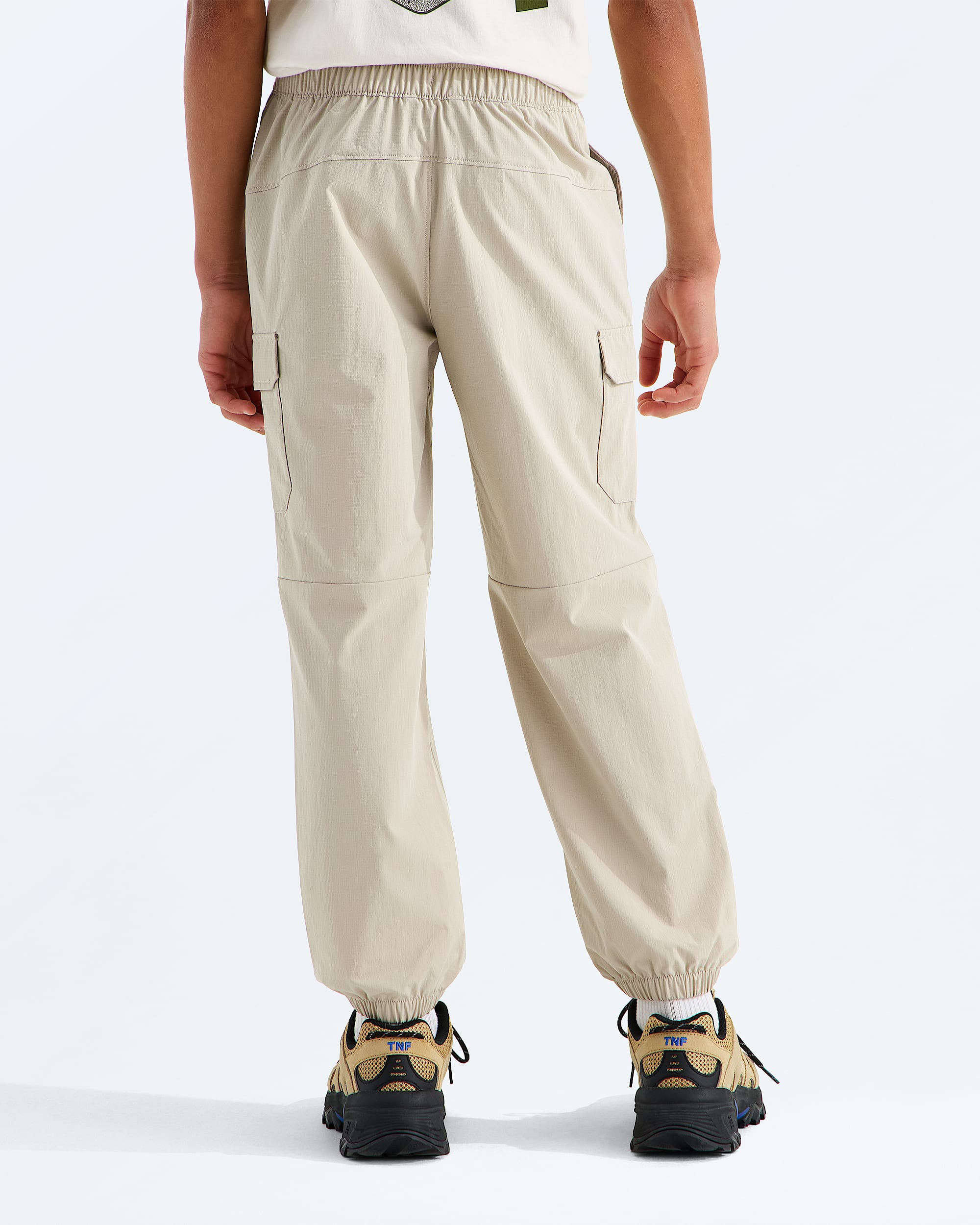 Teen Zawn Cargo Pant TNF BACK