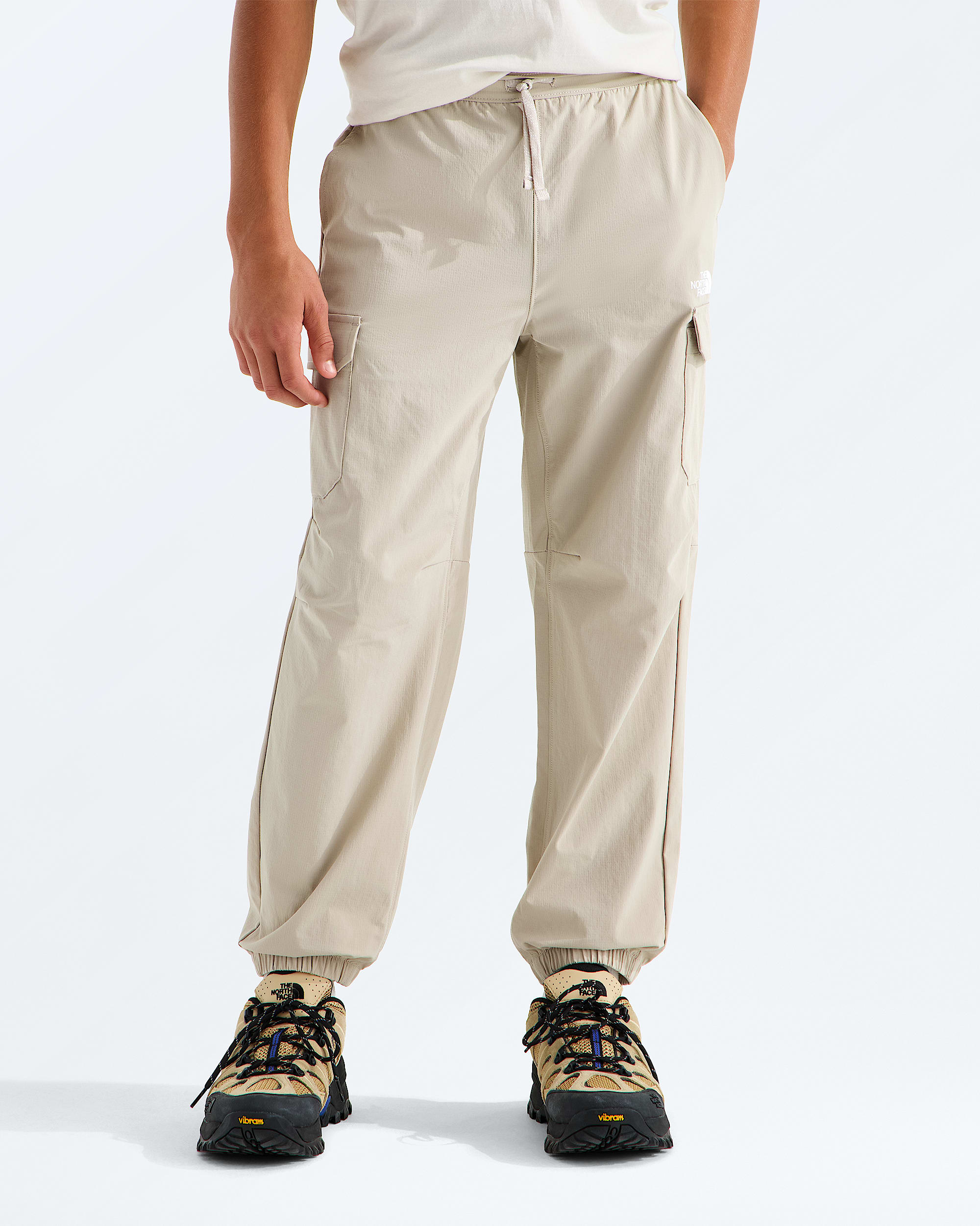 Teen Zawn Cargo Pant TNF HERO2