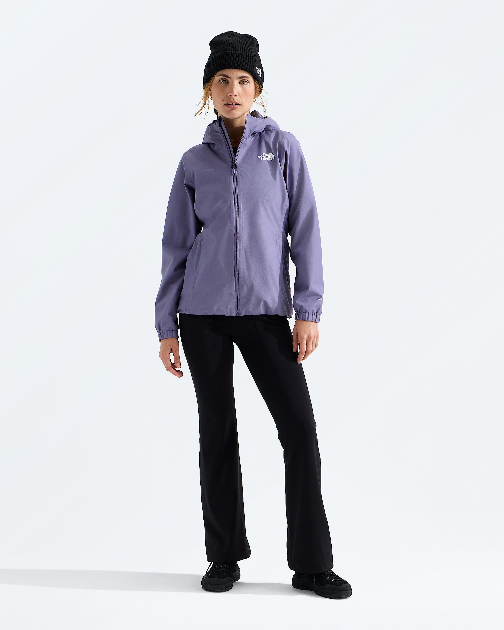 Womens Quest Jacket TNF HERO2