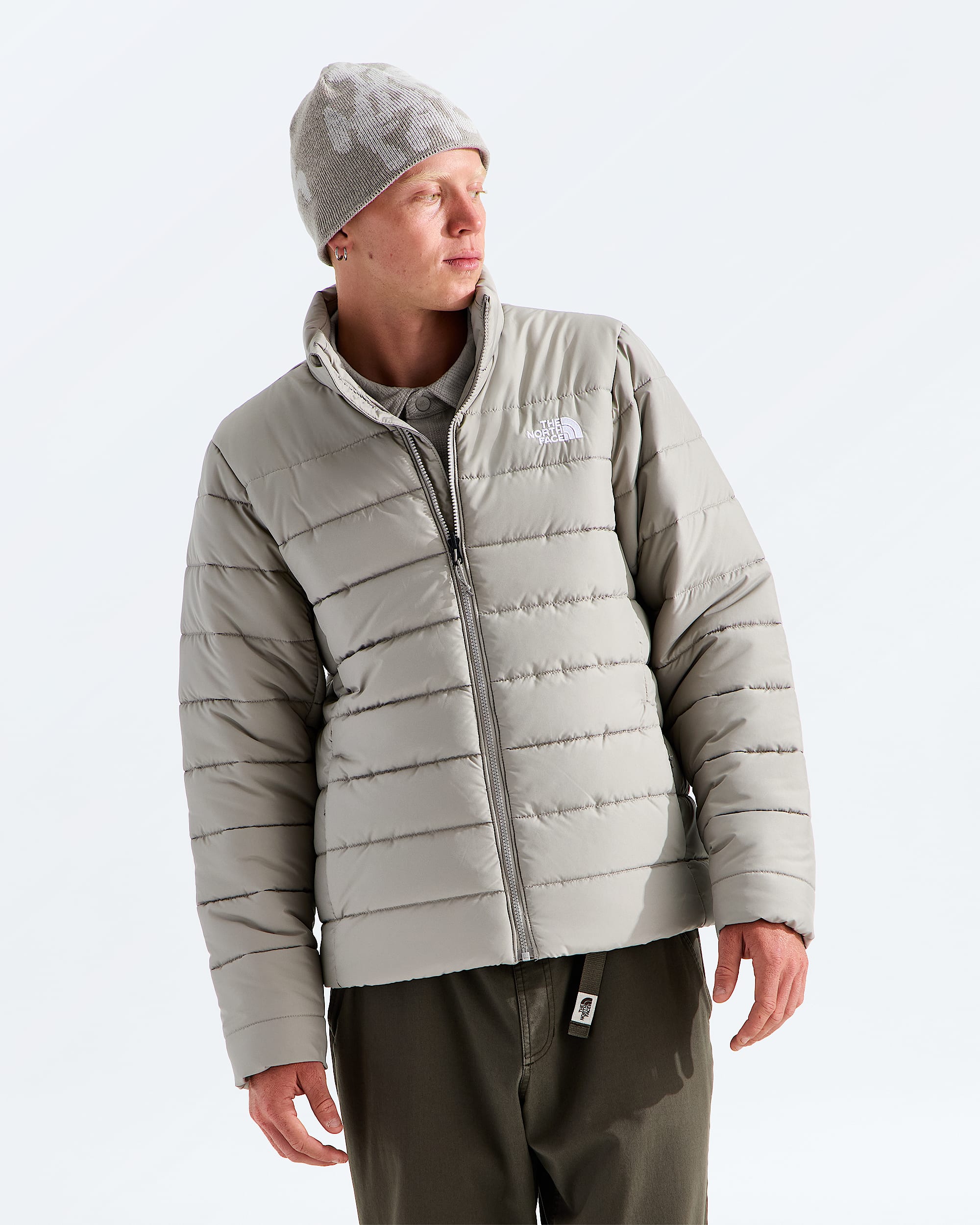 Mens Aconcagua Jacket TNF HERO