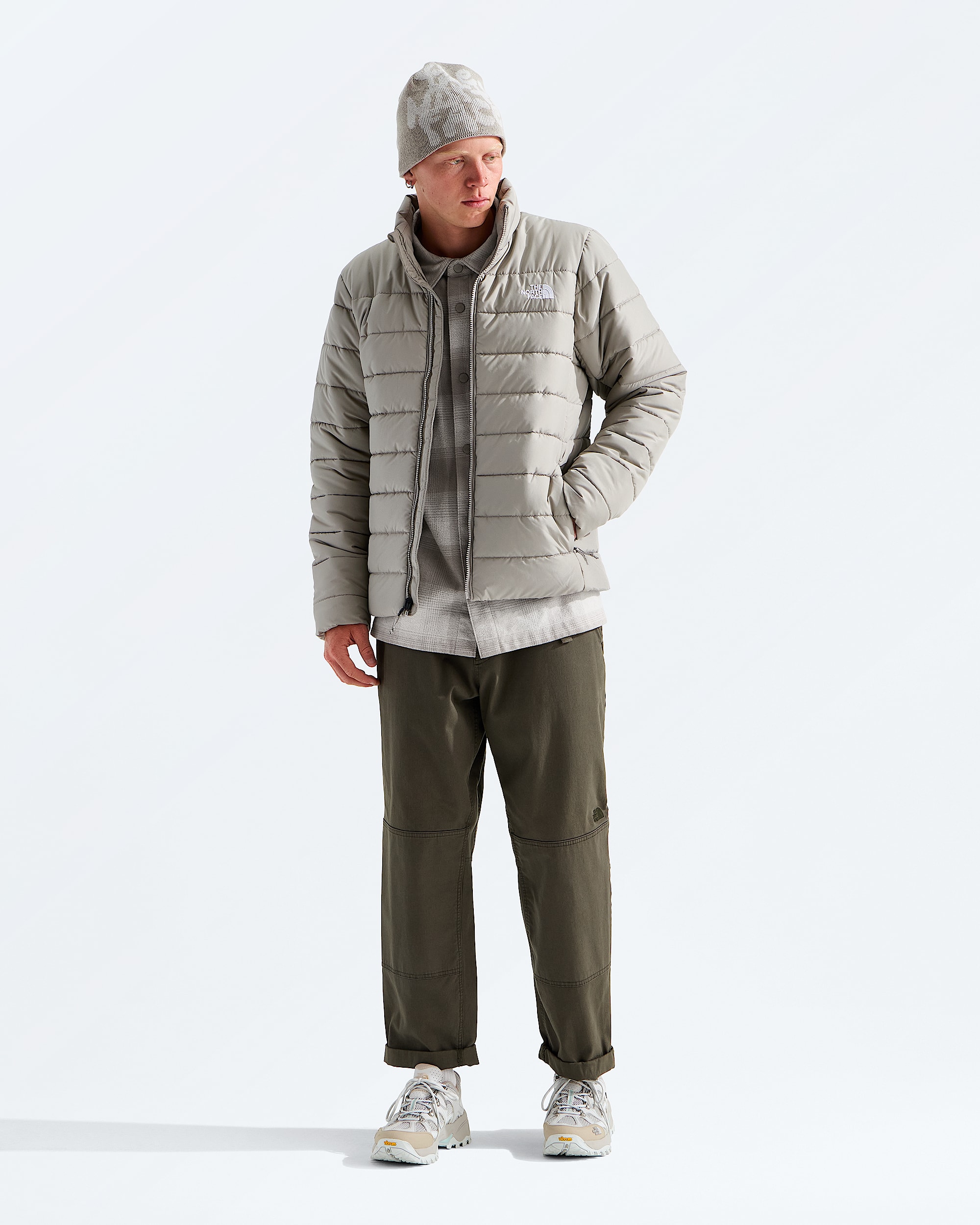 Mens Aconcagua Jacket TNF HERO2