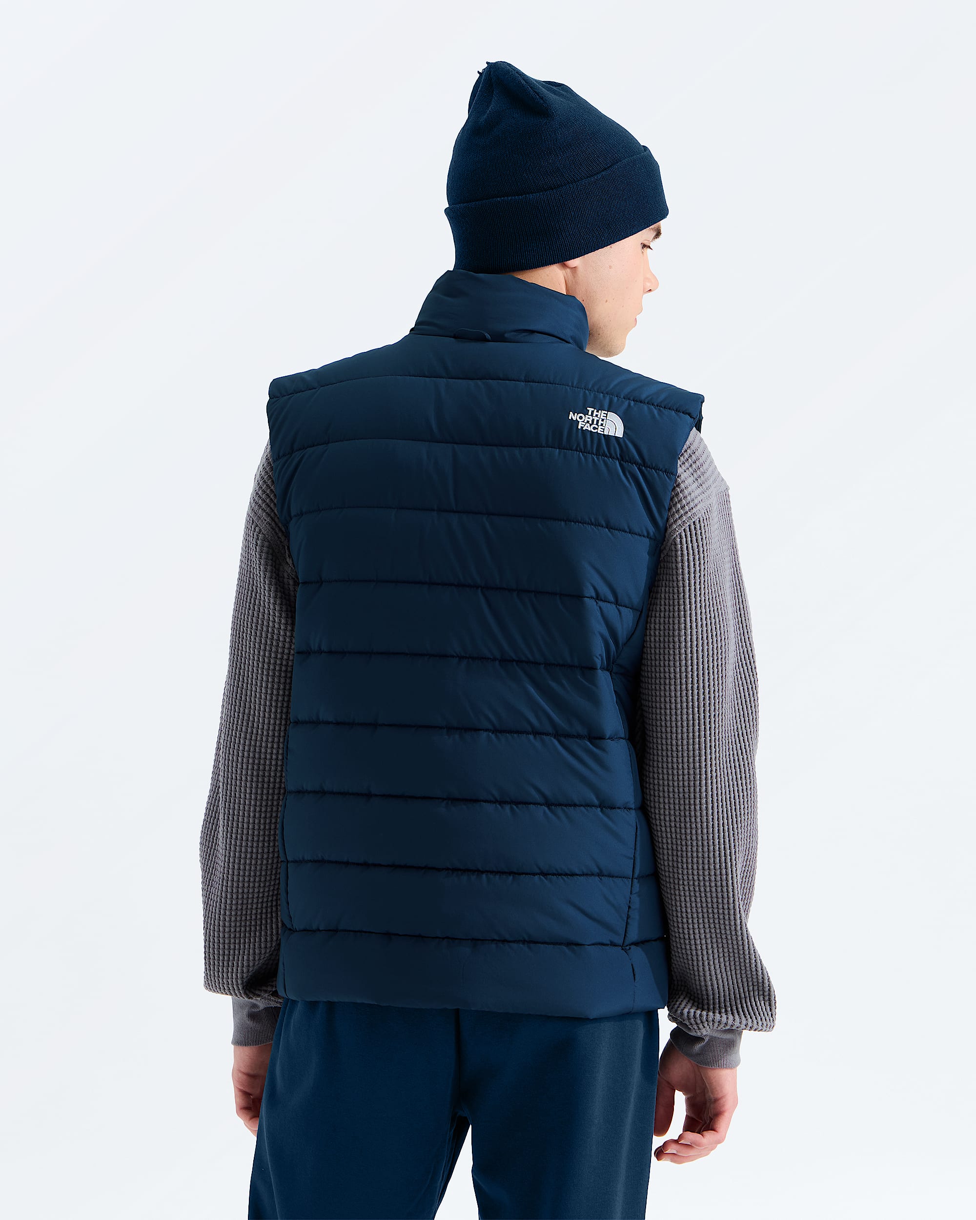 Mens Aconcagua Vest TNF BACK