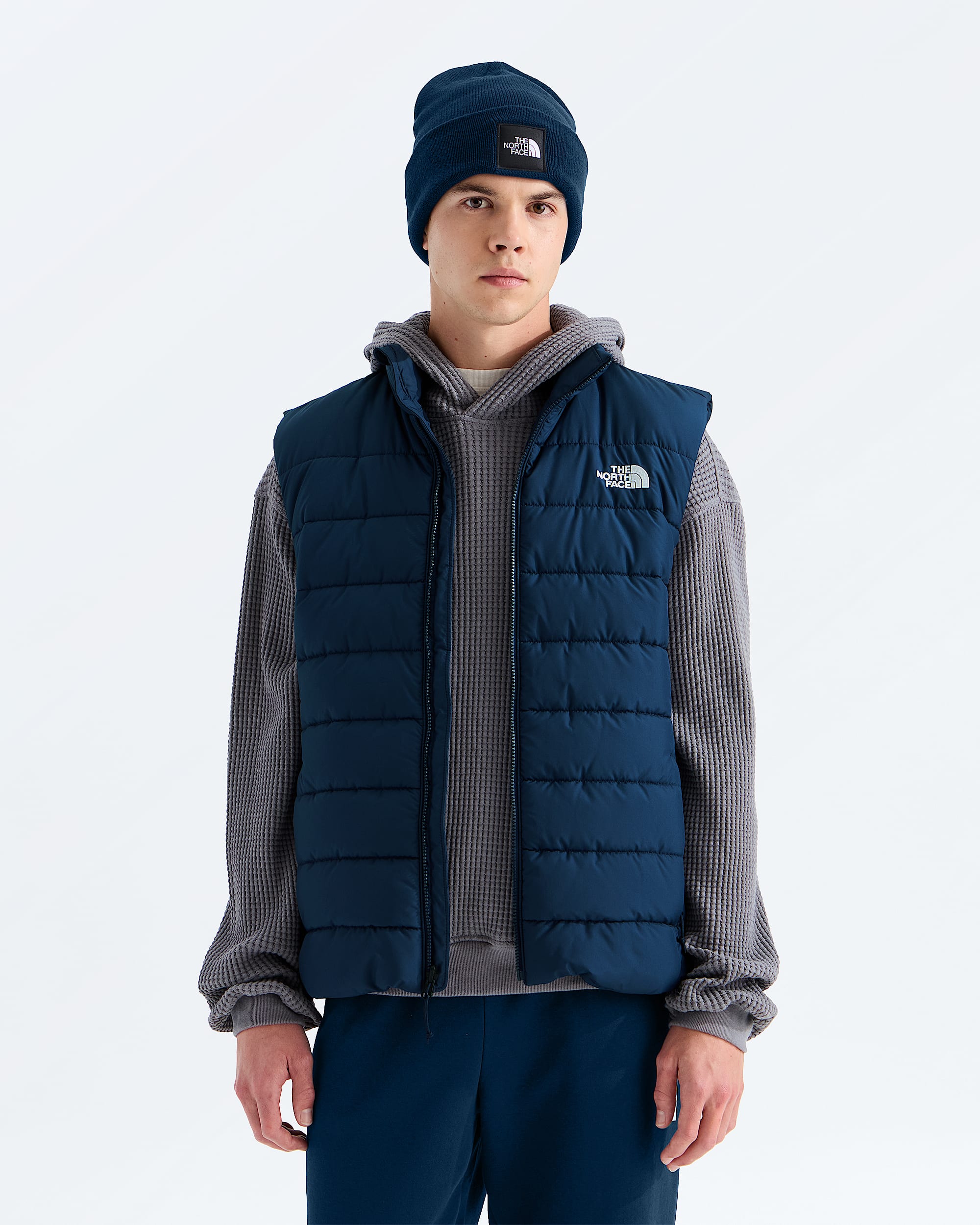 Mens Aconcagua Vest TNF HERO