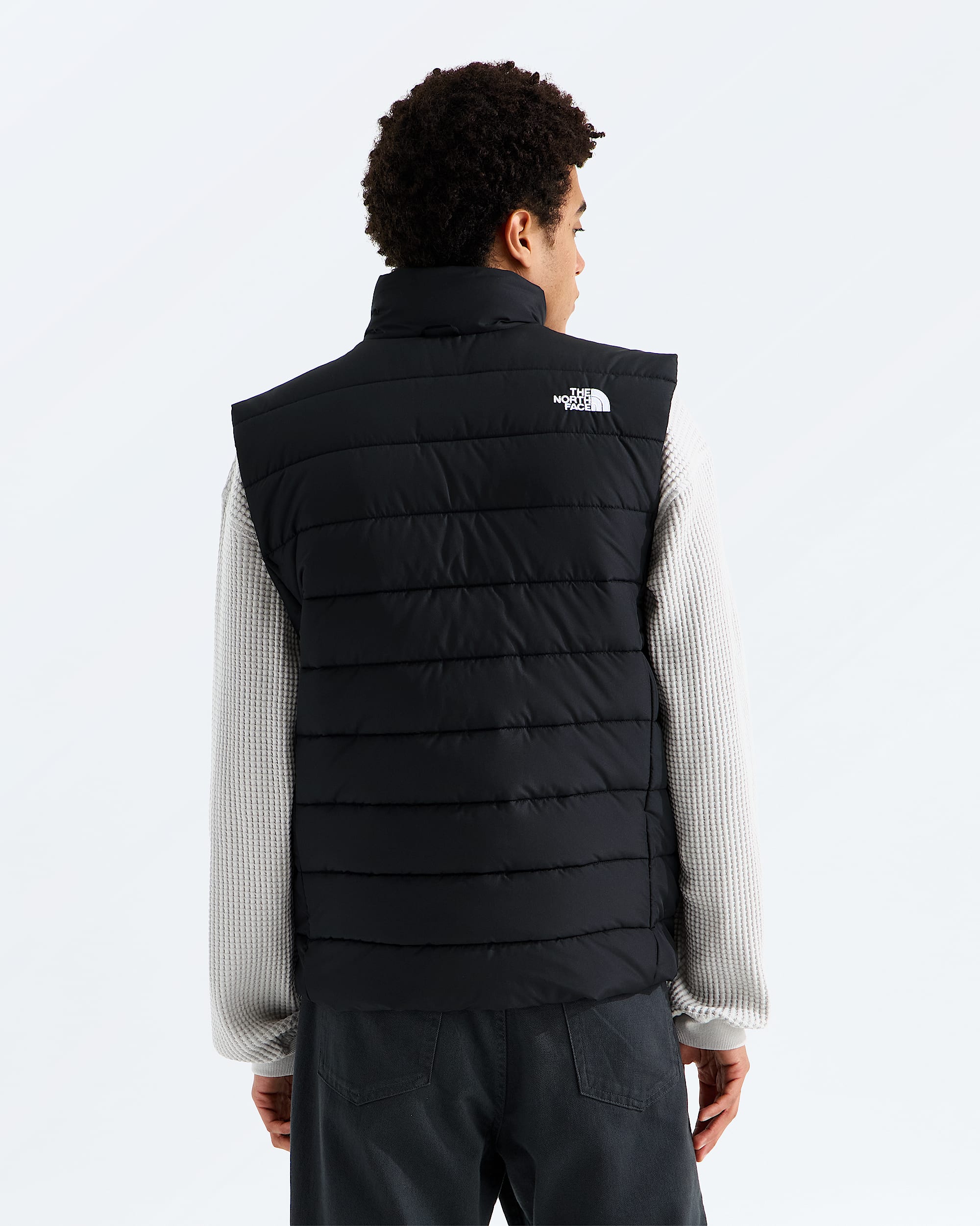 Veste Aconcagua pour hommes TNF BACK