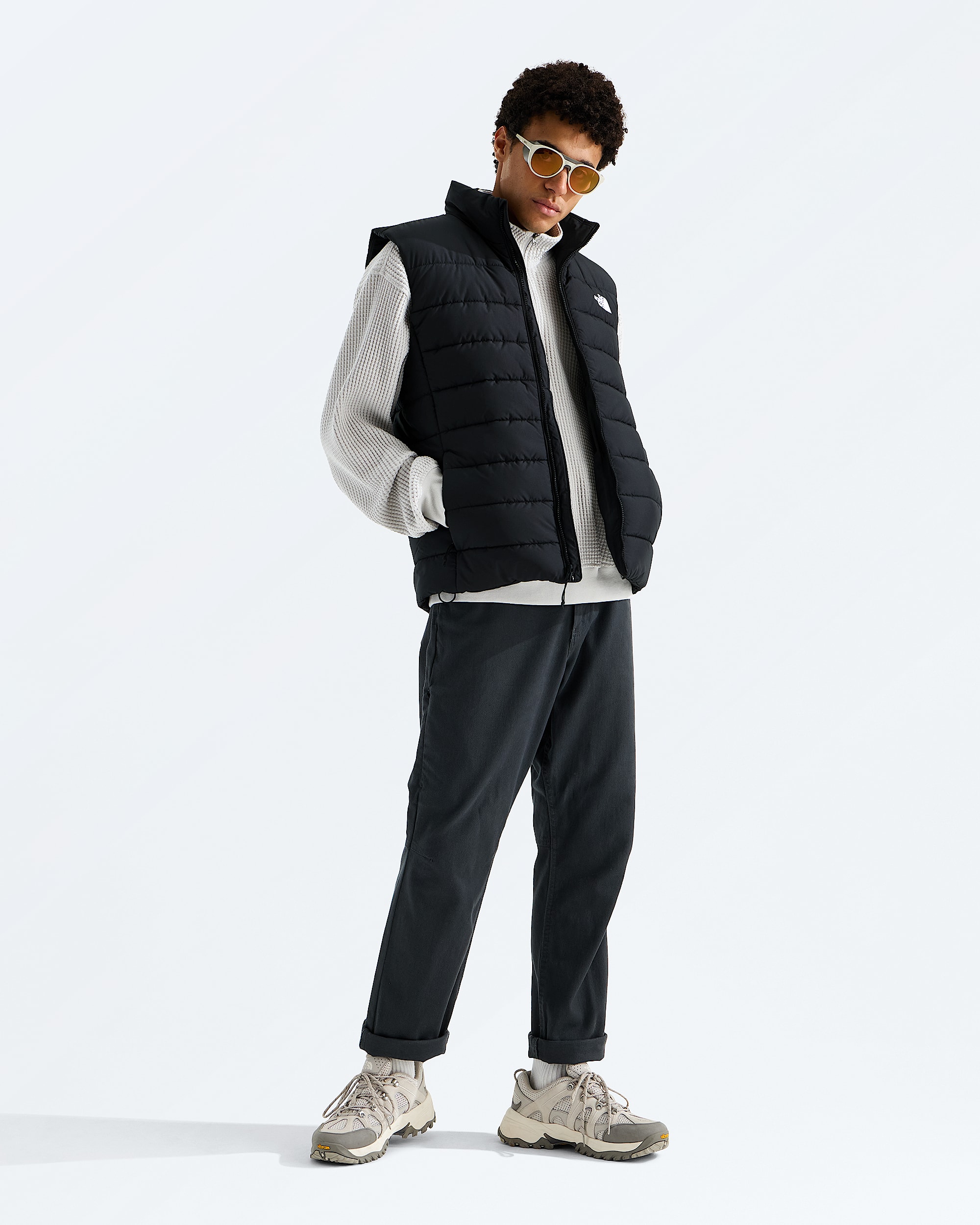 Veste Aconcagua pour hommes TNF HERO2