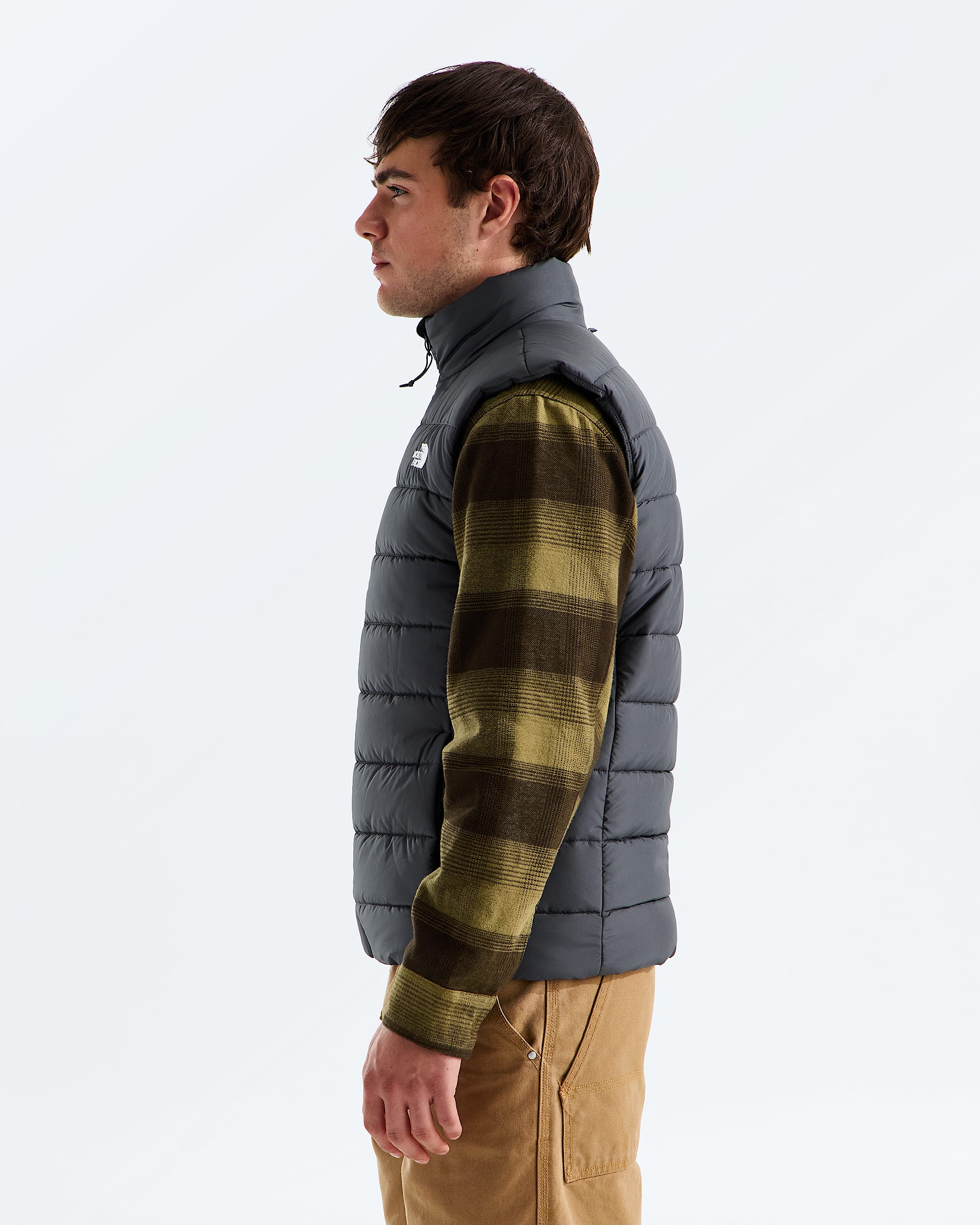 Mens Aconcagua Vest TNF MODEL34