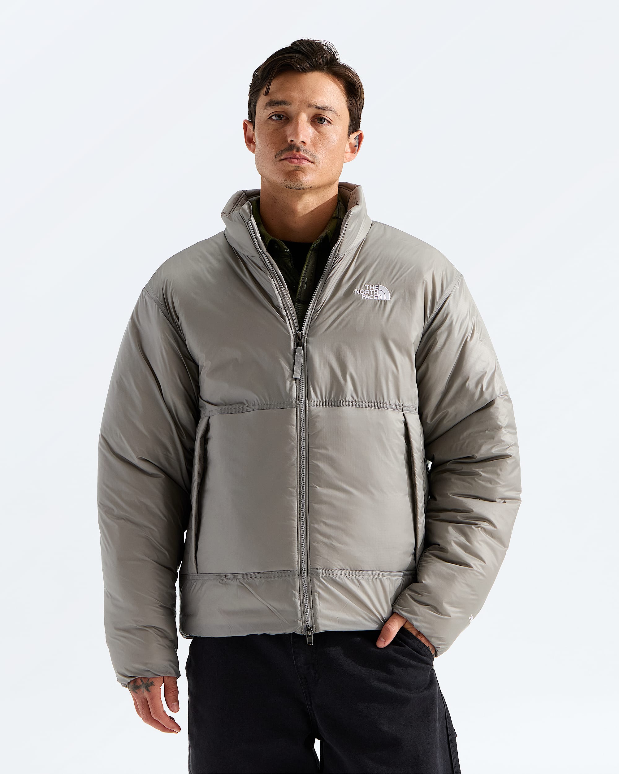 Mens Pertex Explore Jacket TNF Main