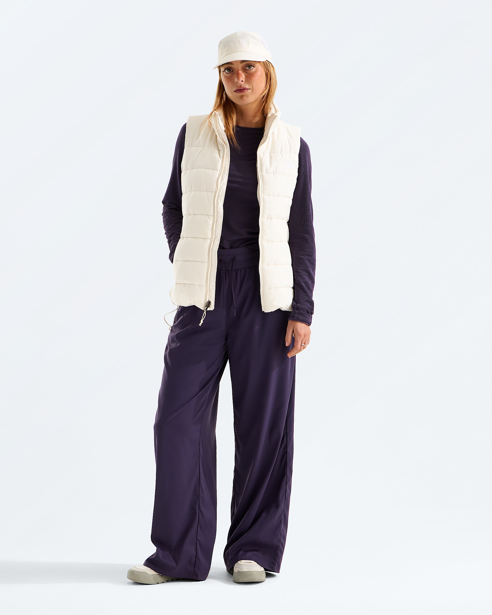 Veste Aconcagua pour femmes TNF HERO2