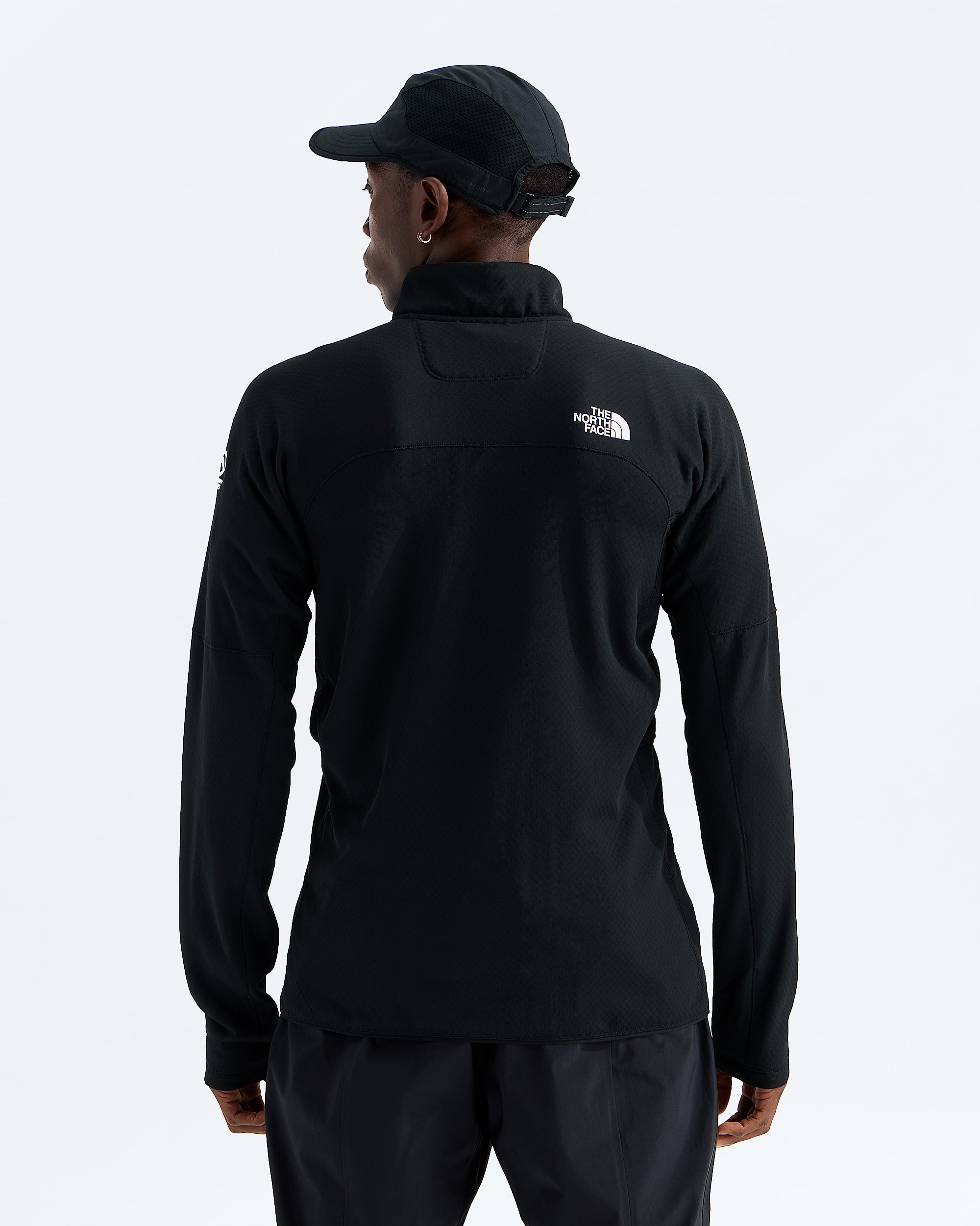 Manteau Summit Series FUTUREFLEECE pour hommes TNF BACK