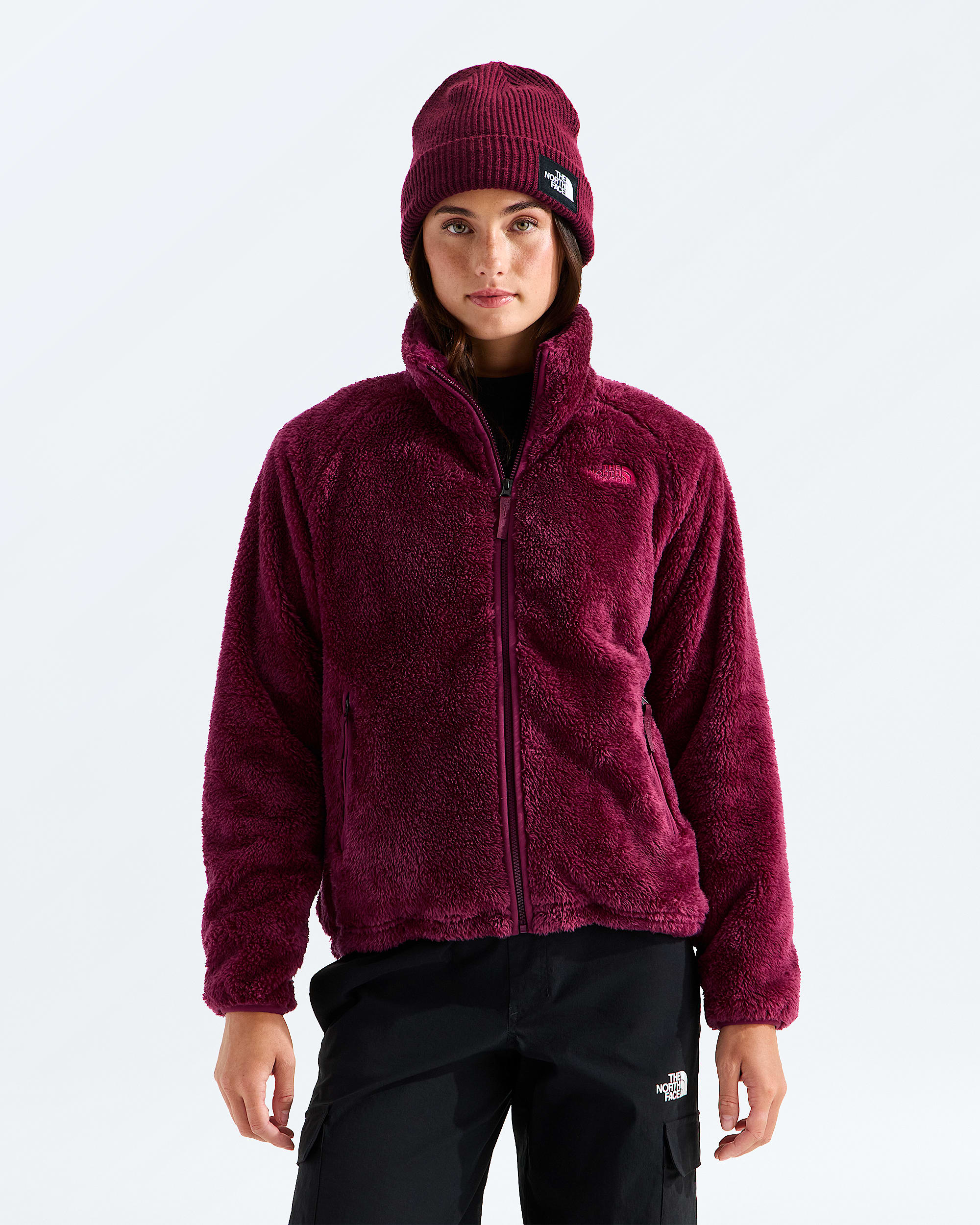 THE NORTH FACE GOLDMILLPARKA スノボーウェア ファー Women's Osito Evolve Full Zip Jacket | The North Face