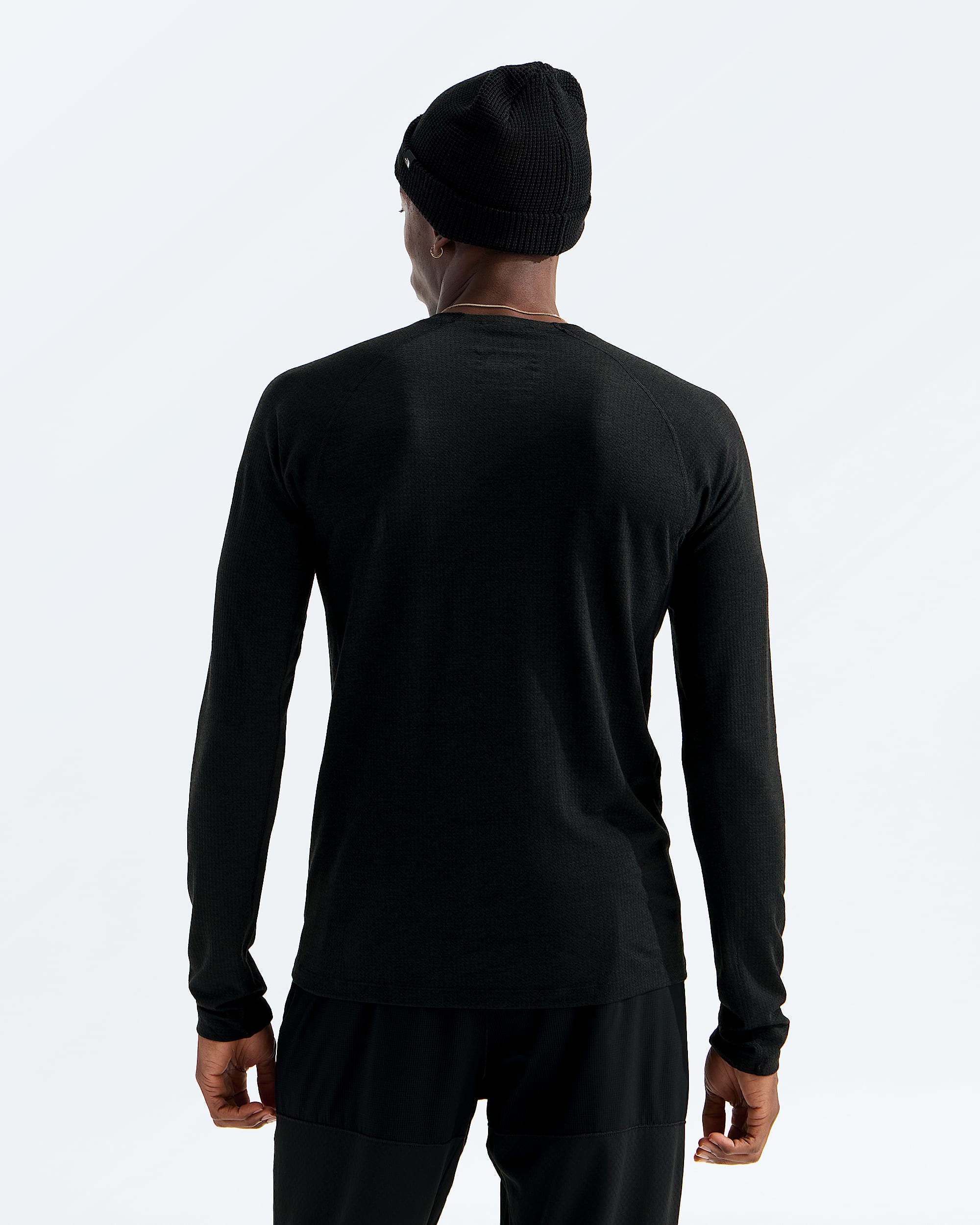 Tshirt sousvtement Summit Series Pro pour hommes TNF BACK