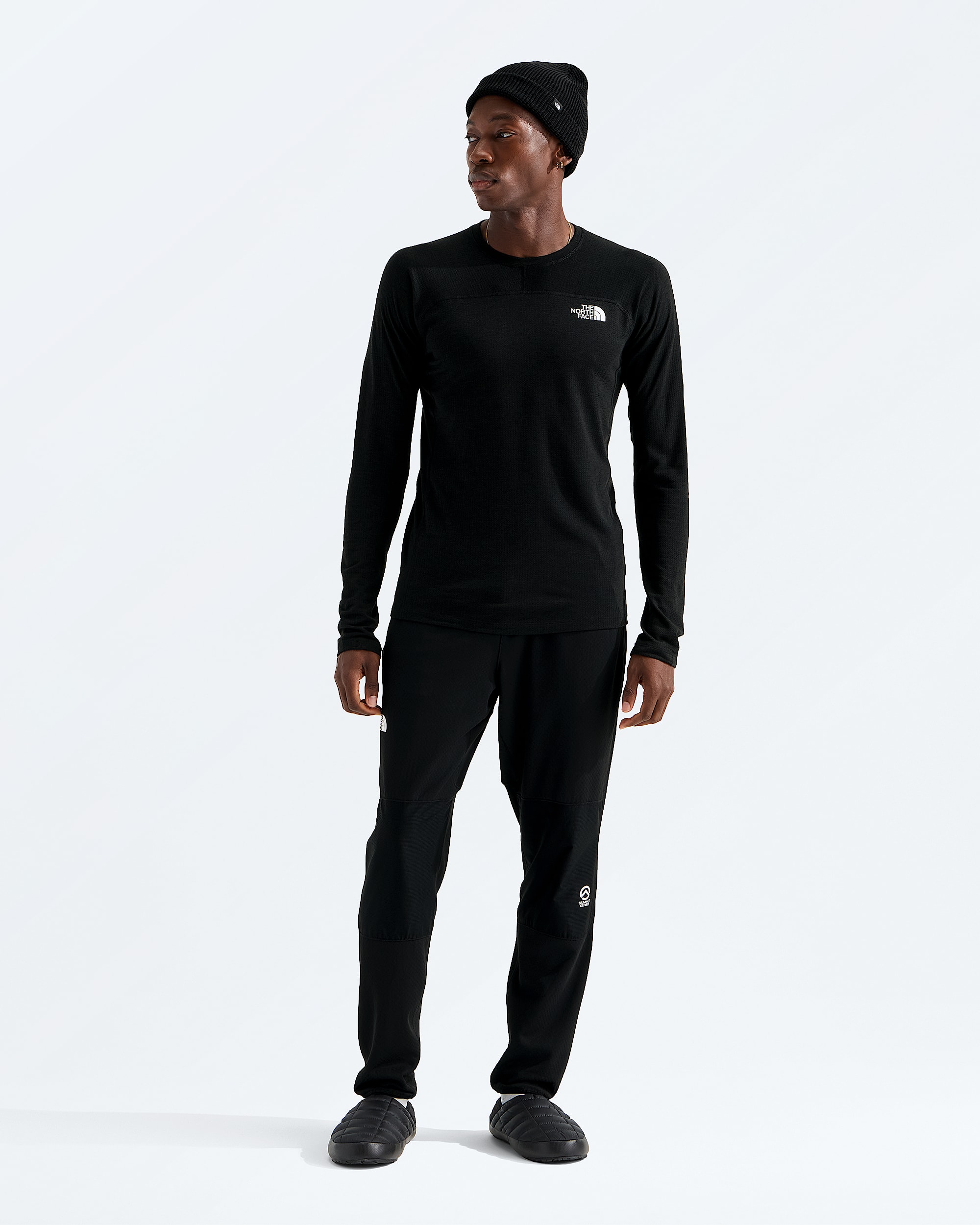 Tshirt sousvtement Summit Series Pro pour hommes TNF HERO2