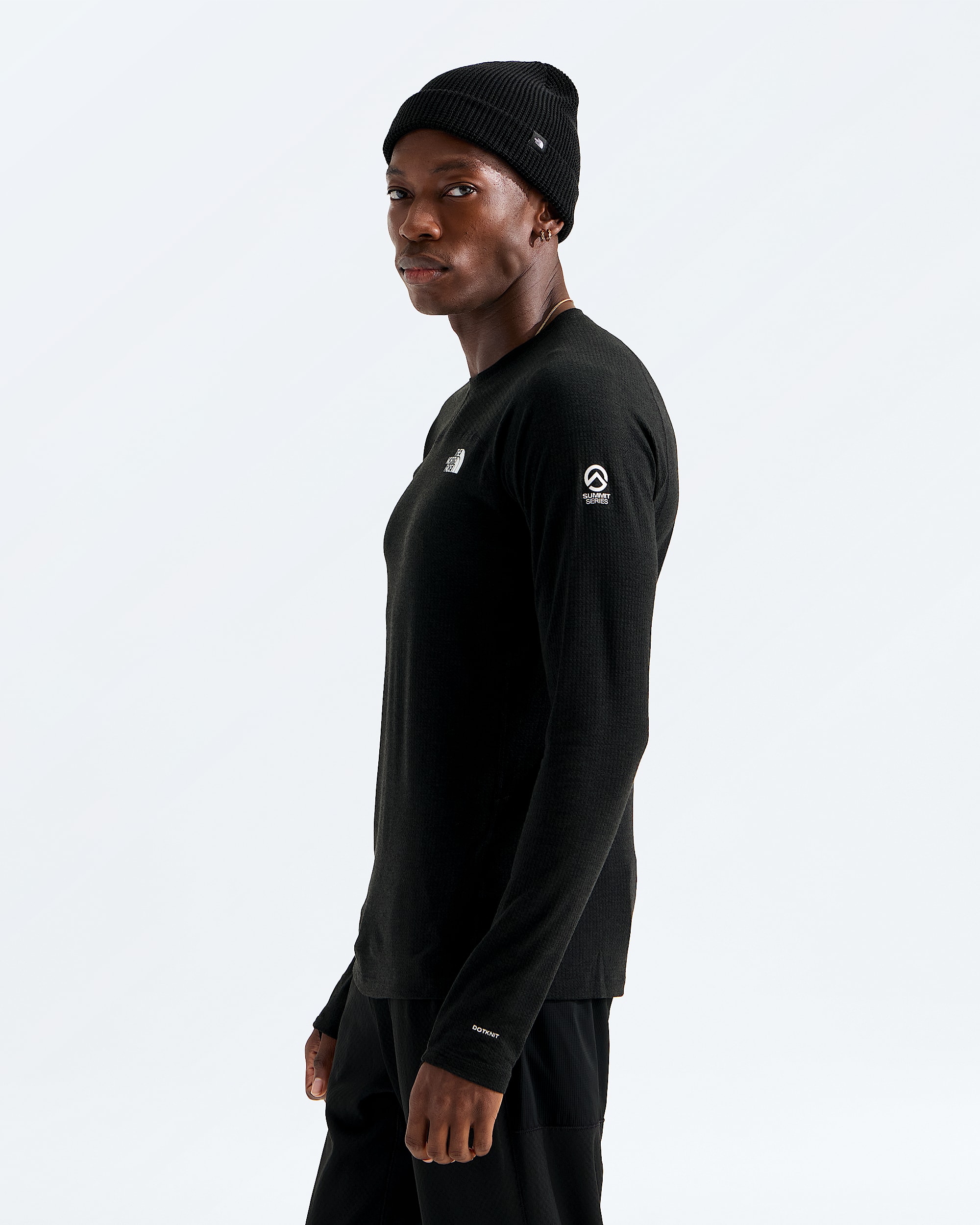 Tshirt sousvtement Summit Series Pro pour hommes TNF MODEL34