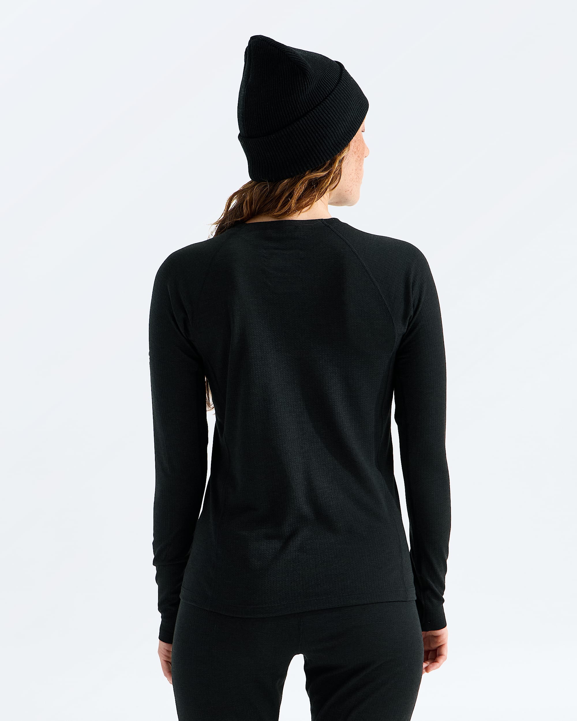 Womens Summit Series Pro Baselayer Tights TNF BACK