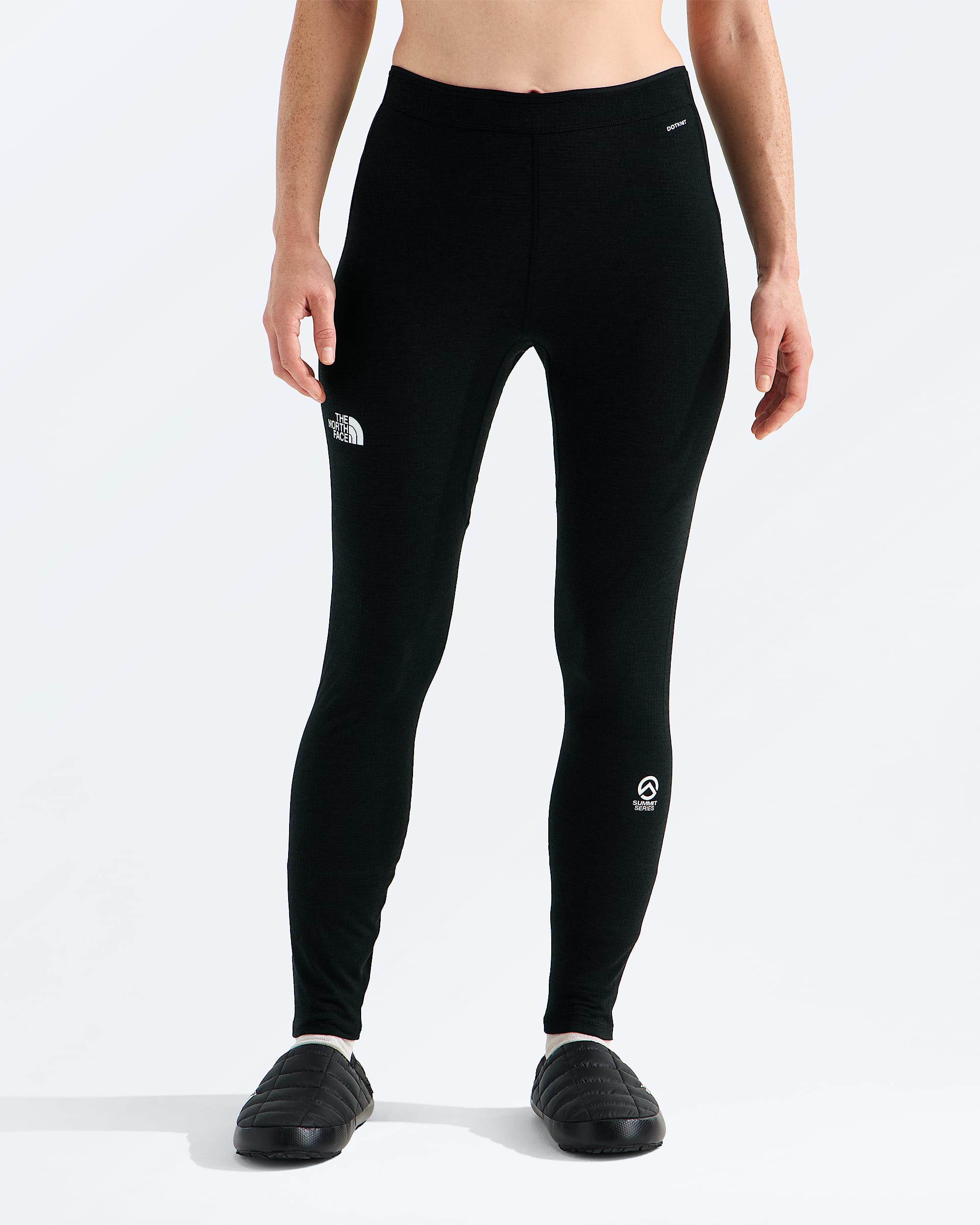 Womens Summit Series Pro Baselayer Tights TNF HERO