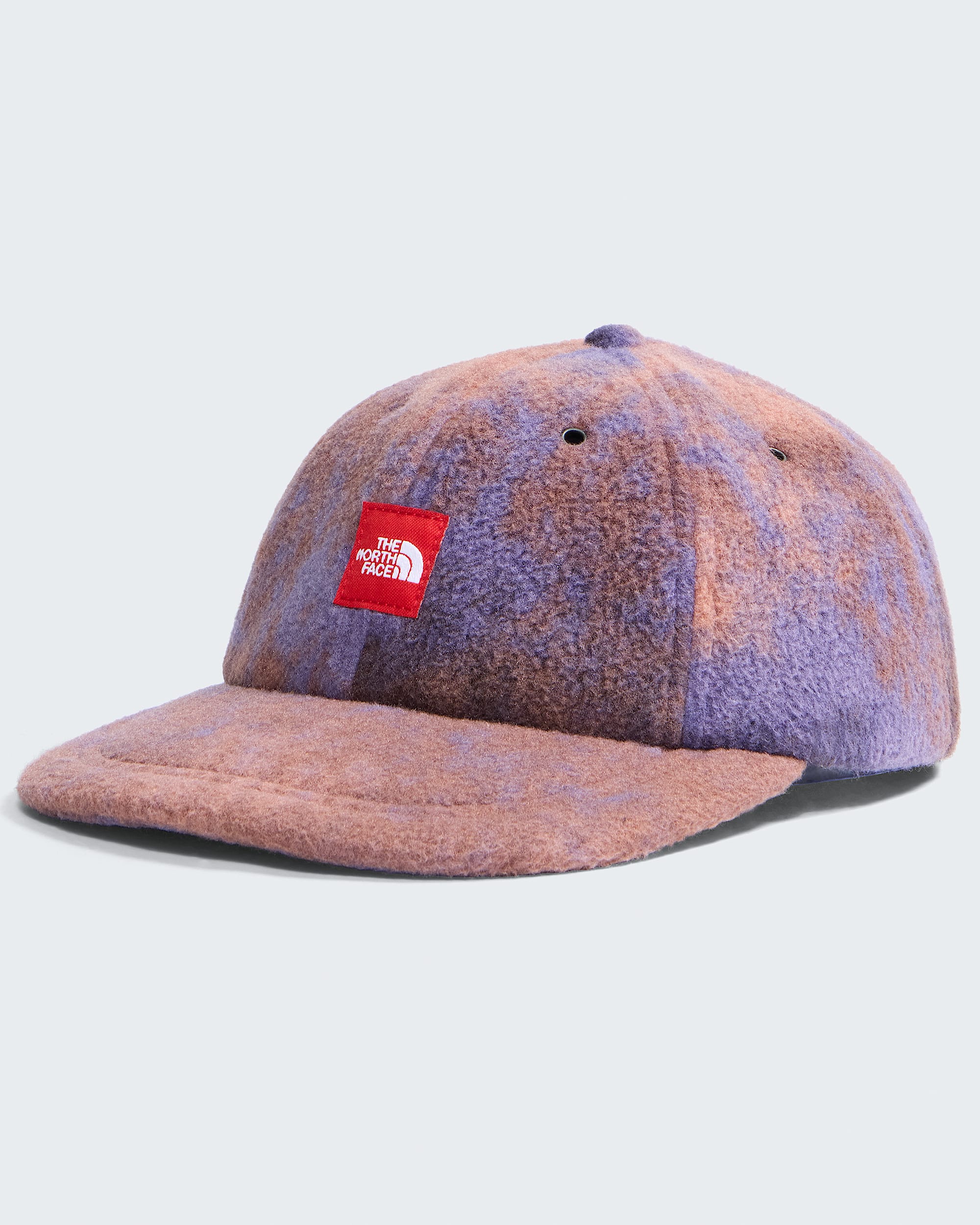 Casquette en molleton TNF Red Box TNF HERO