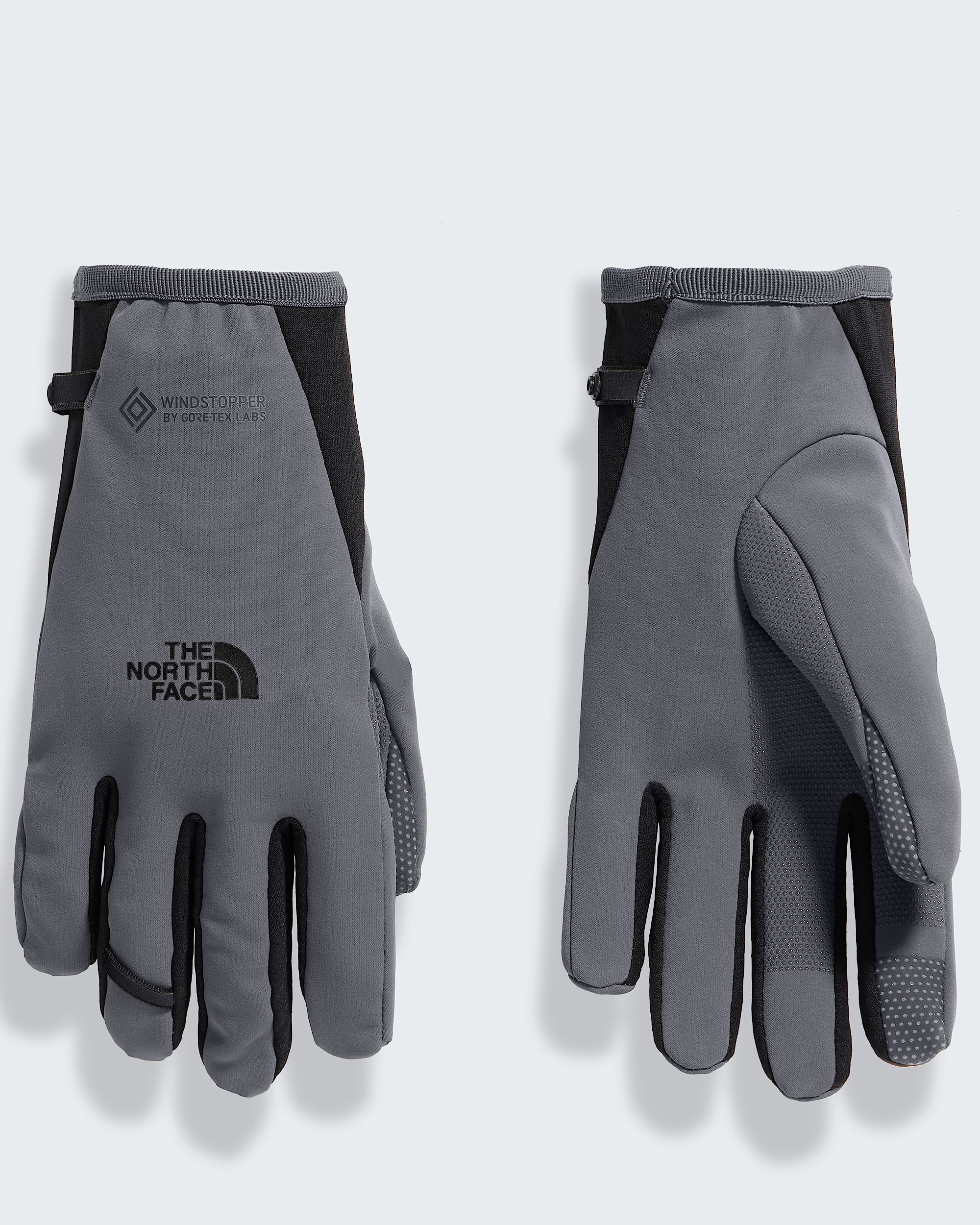 GORETEX WINDSTOPPER Fleece Gloves TNF HERO - 1