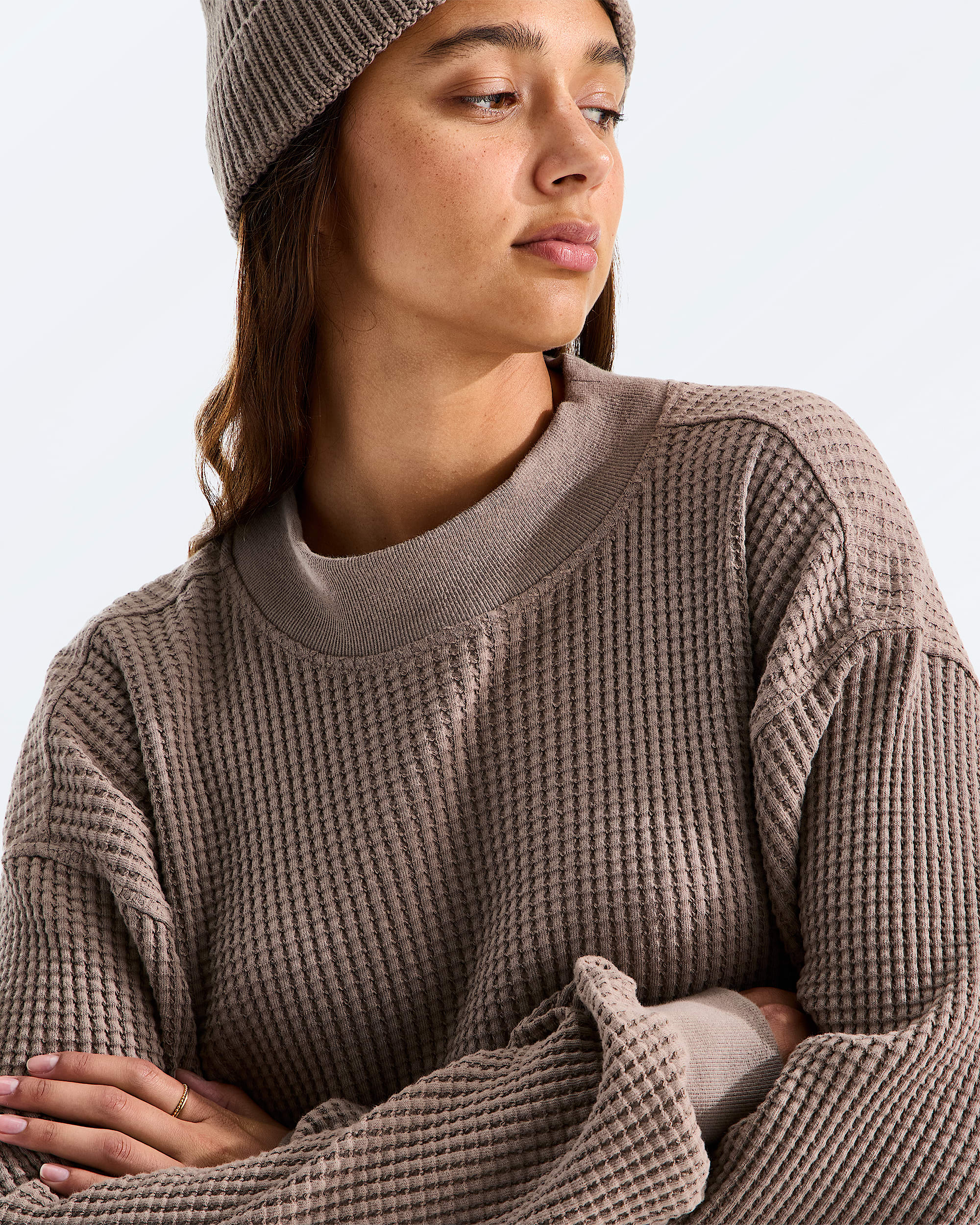 Haut  encolure montante Chabot 20 pour femmes TNF MODELCLOSE1