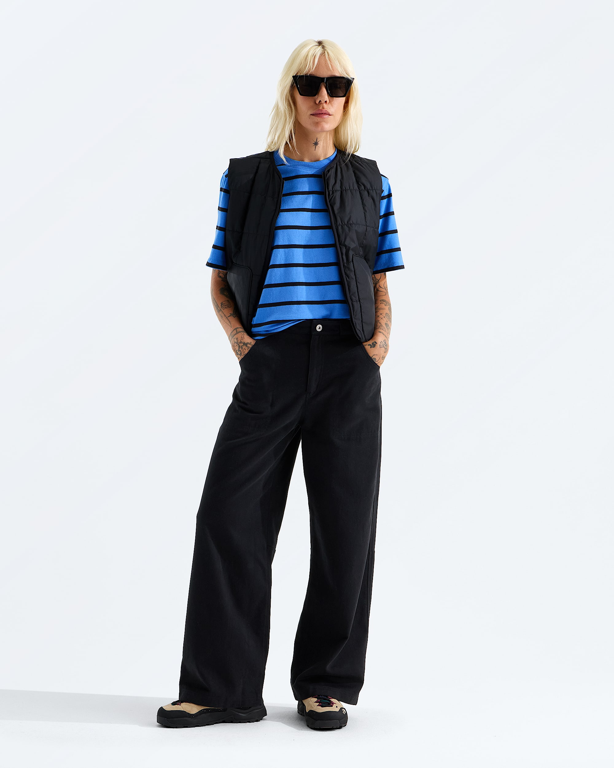 Womens Pinecrest WideLeg Pants TNF HERO2