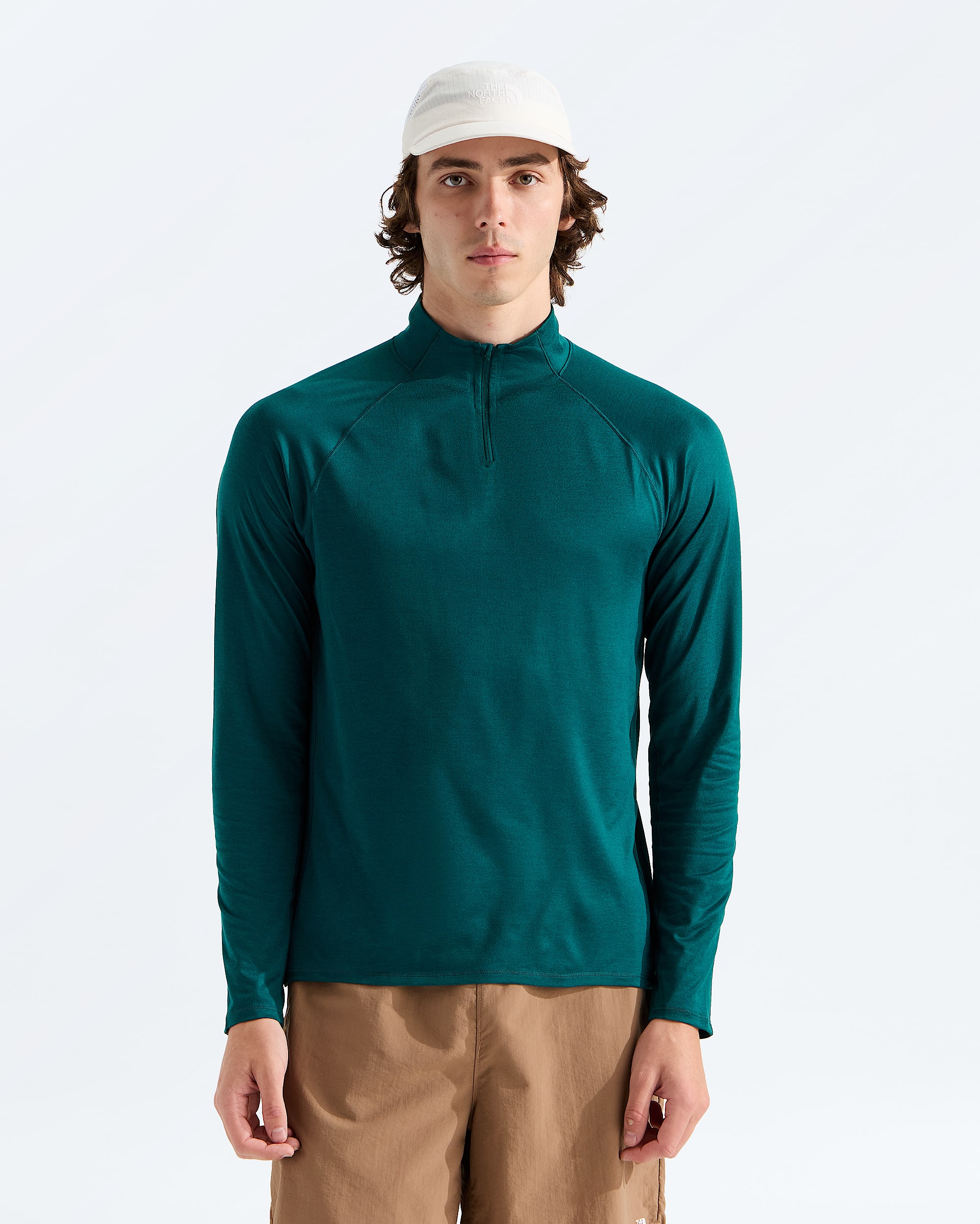 Mens Dynamic Zip TNF Main
