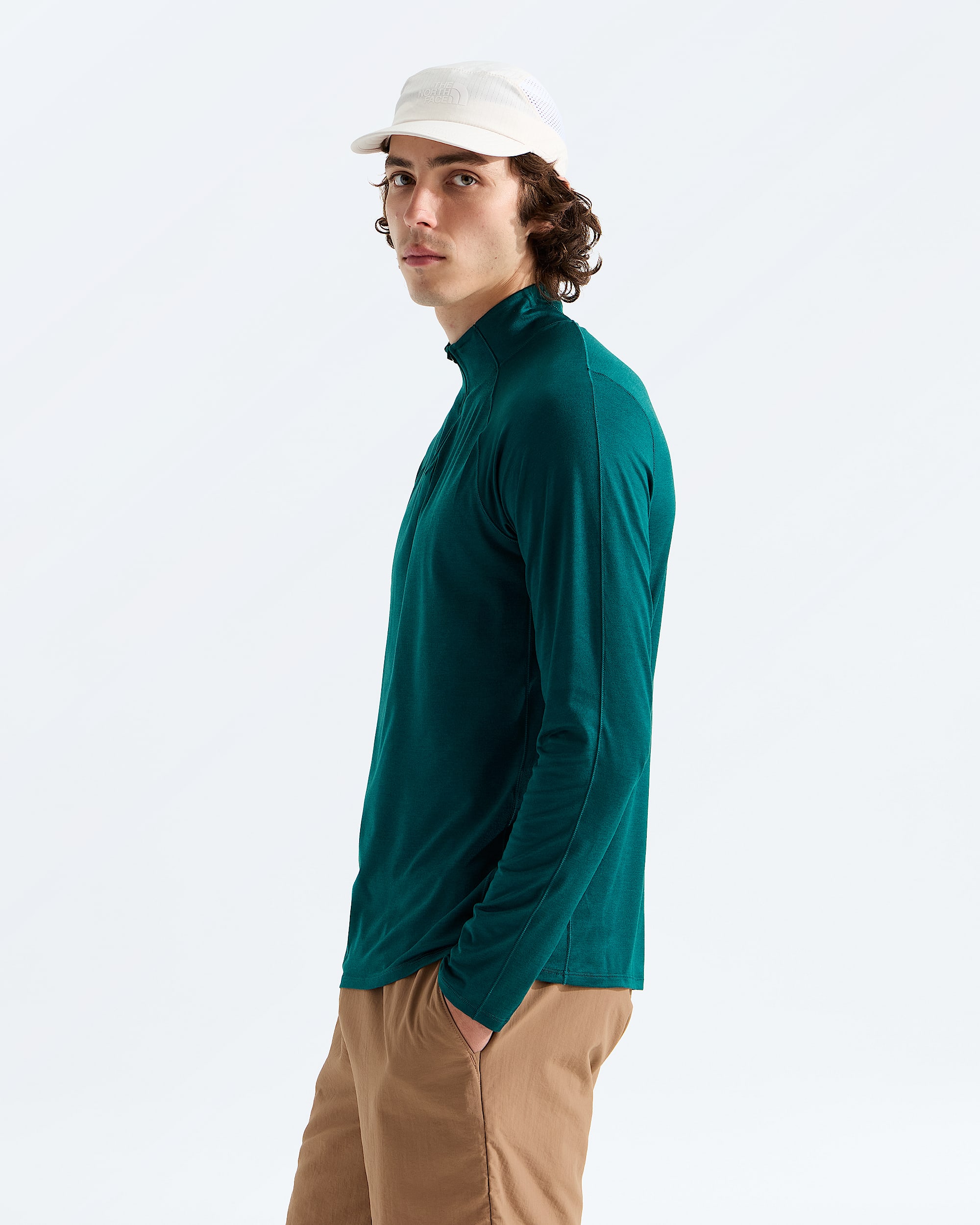 Mens Dynamic Zip TNF MODEL34
