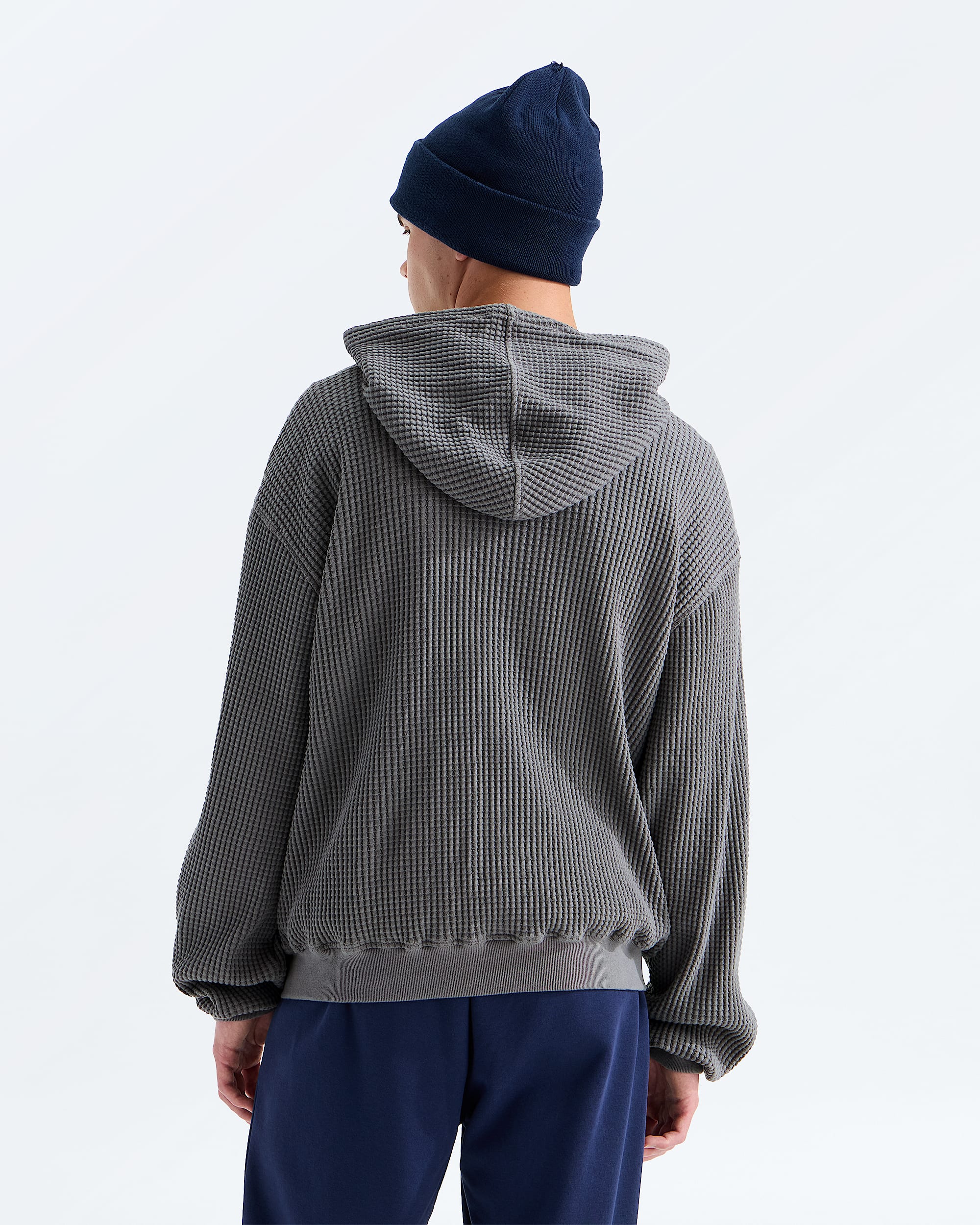 Mens Chabot 20 LongSleeve Hoodie TNF BACK
