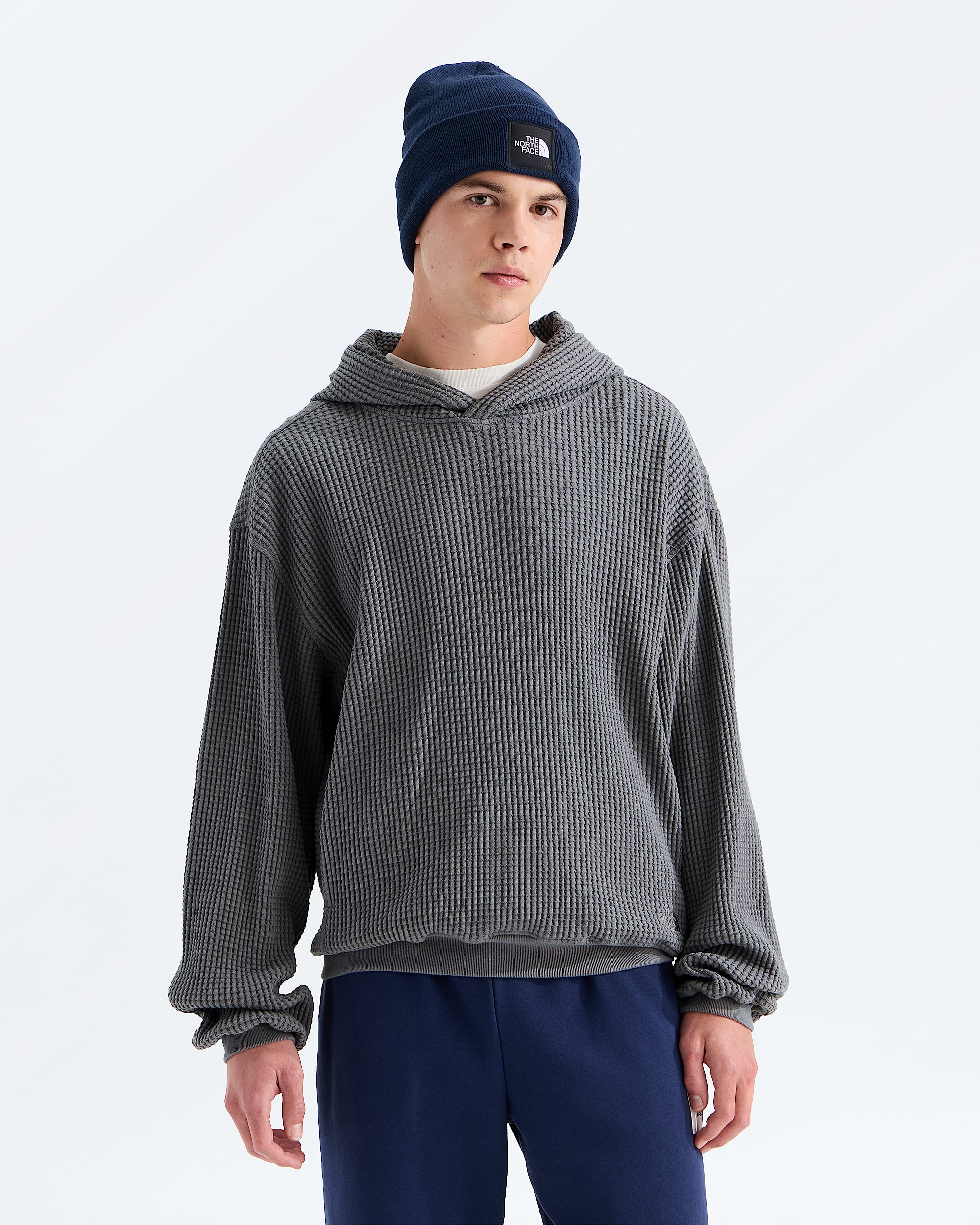 Mens Chabot 20 LongSleeve Hoodie TNF HERO