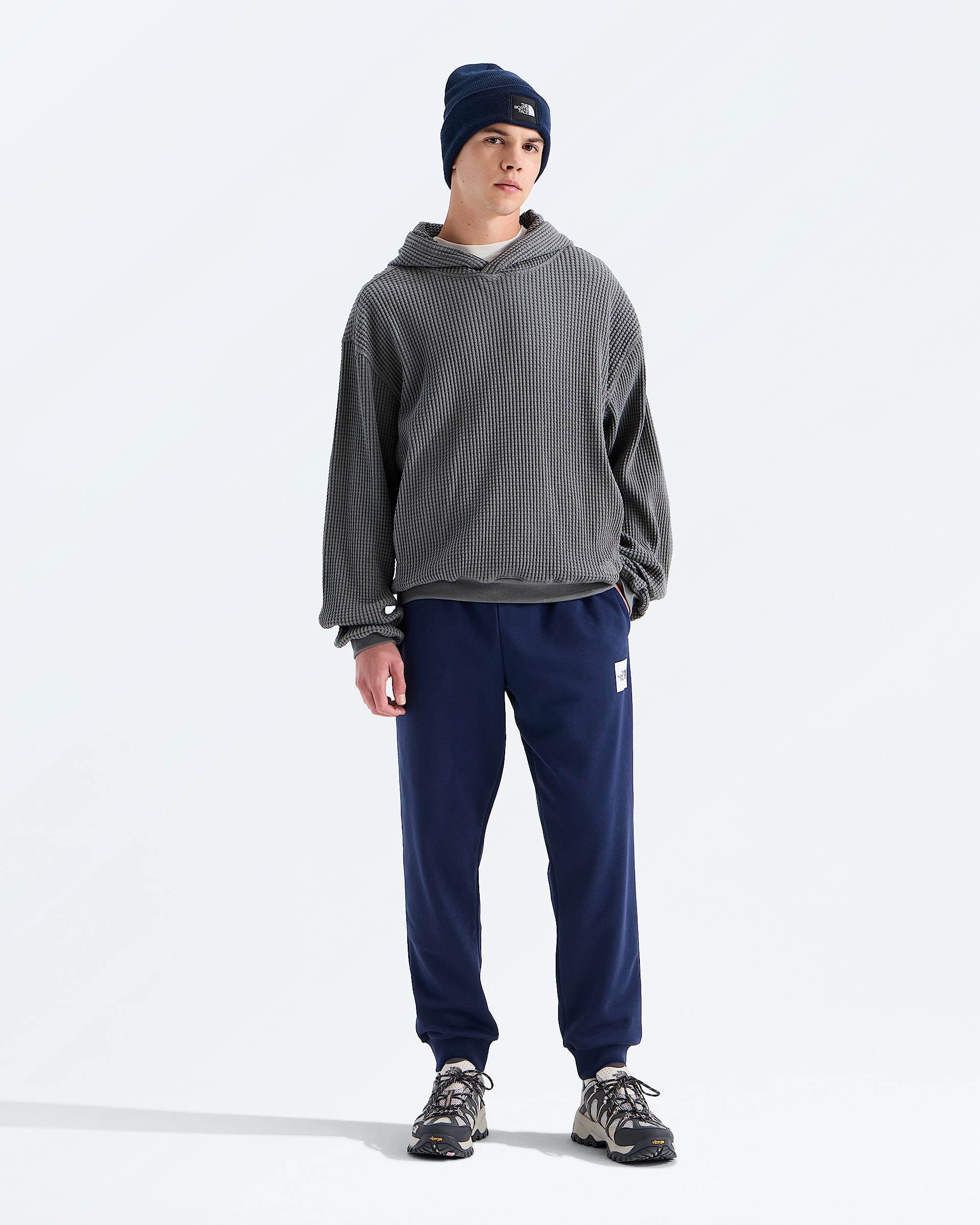 Mens Chabot 20 LongSleeve Hoodie TNF HERO2