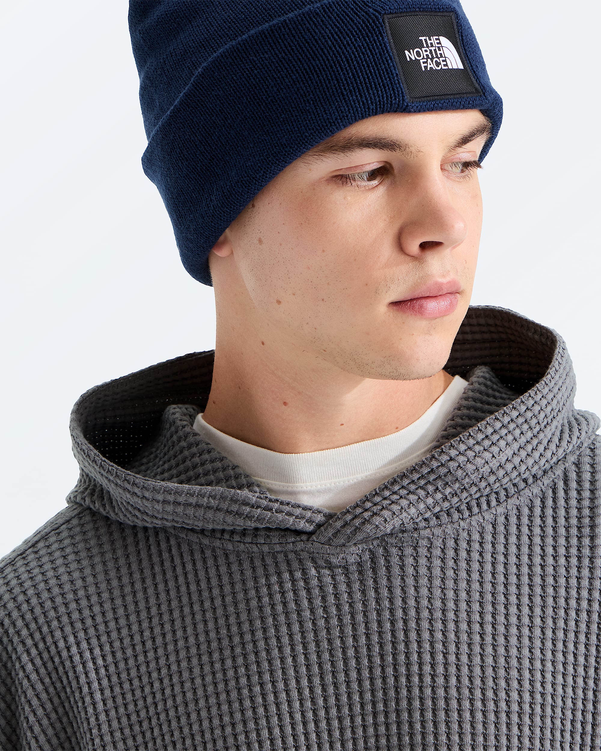 Mens Chabot 20 LongSleeve Hoodie TNF MODELCLOSE1