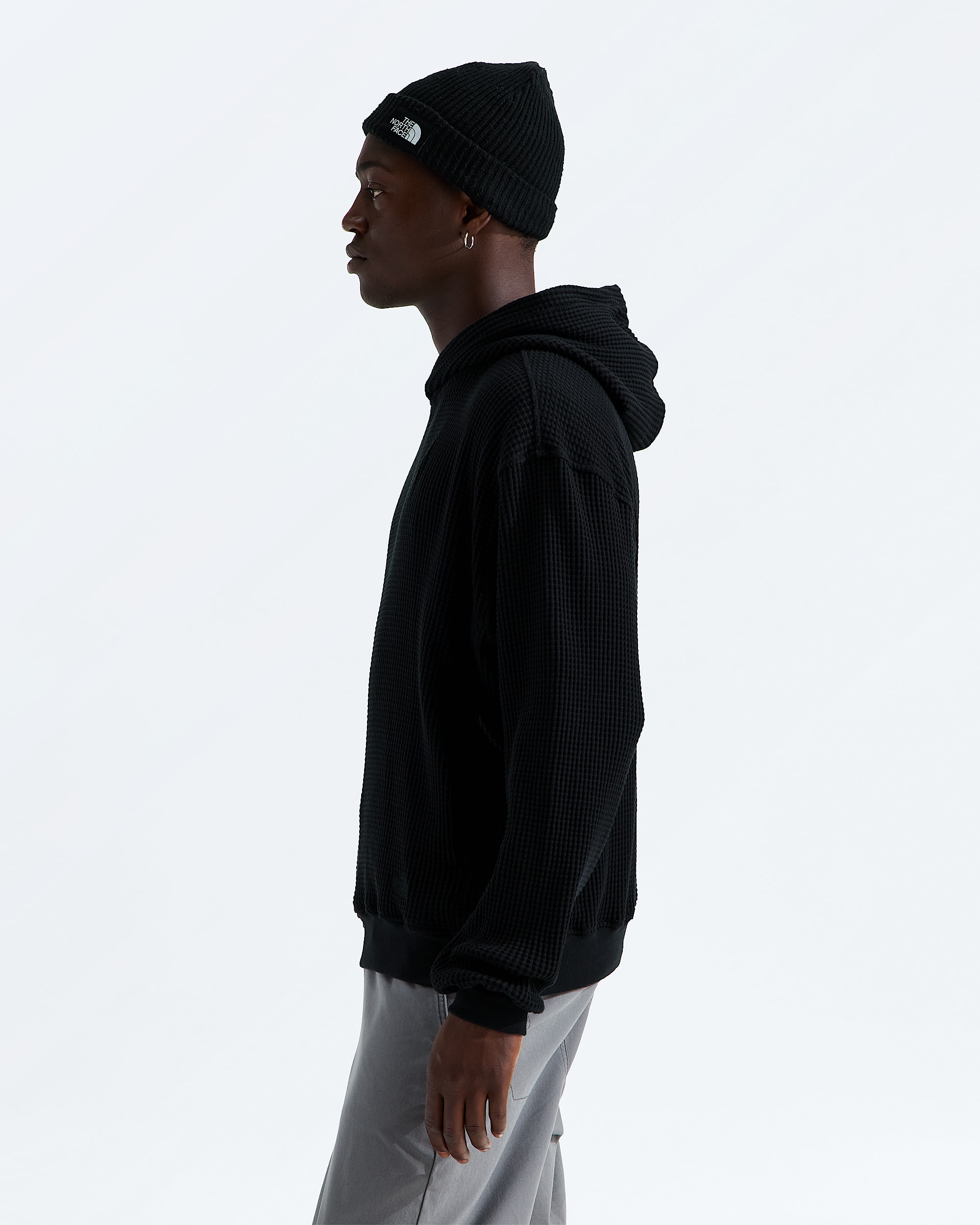Chandail  capuchon  manches longues Chabot 20 pour hommes TNF MODEL34