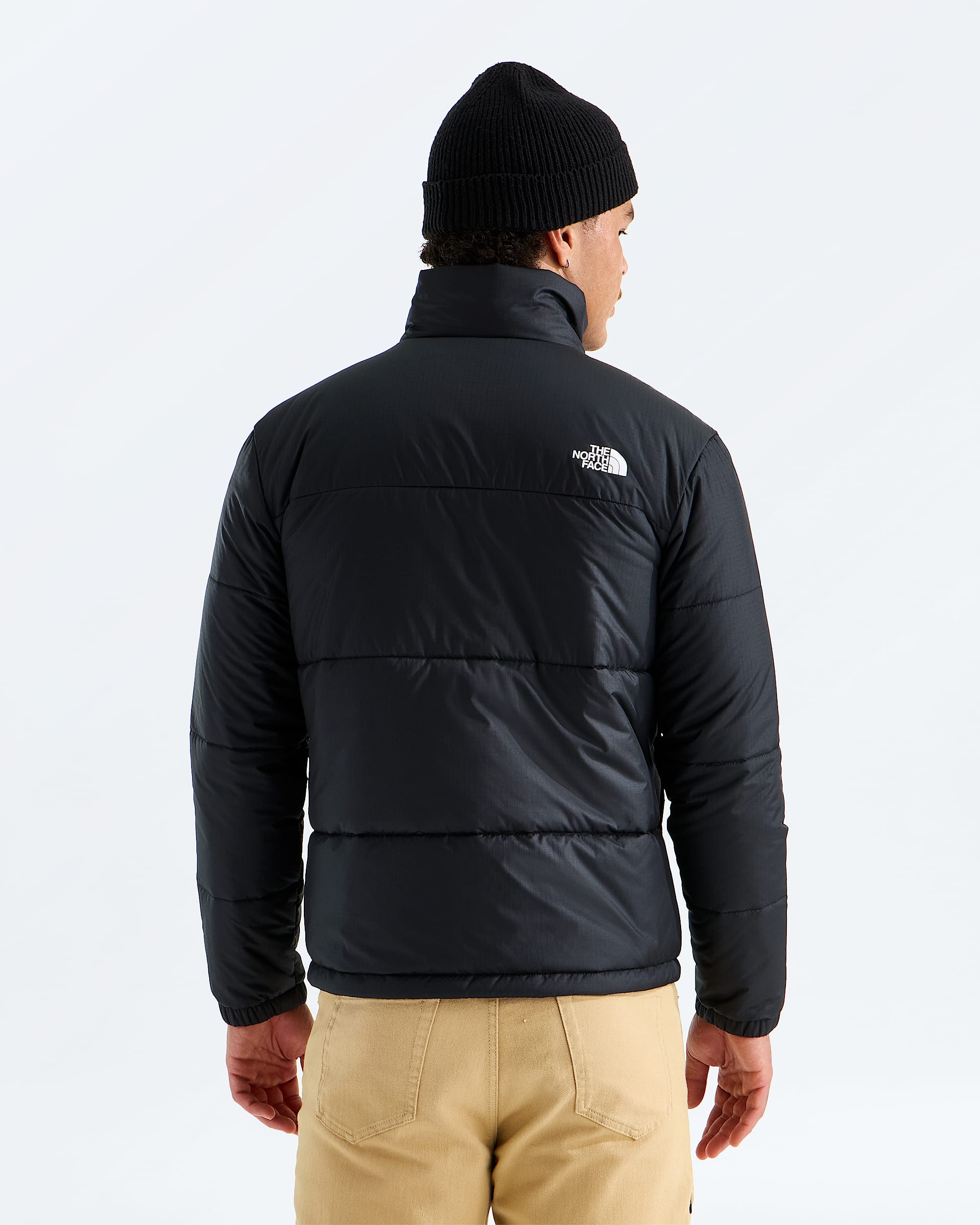Mens Nuketo Synthetic Insulated Jacket TNF BACK