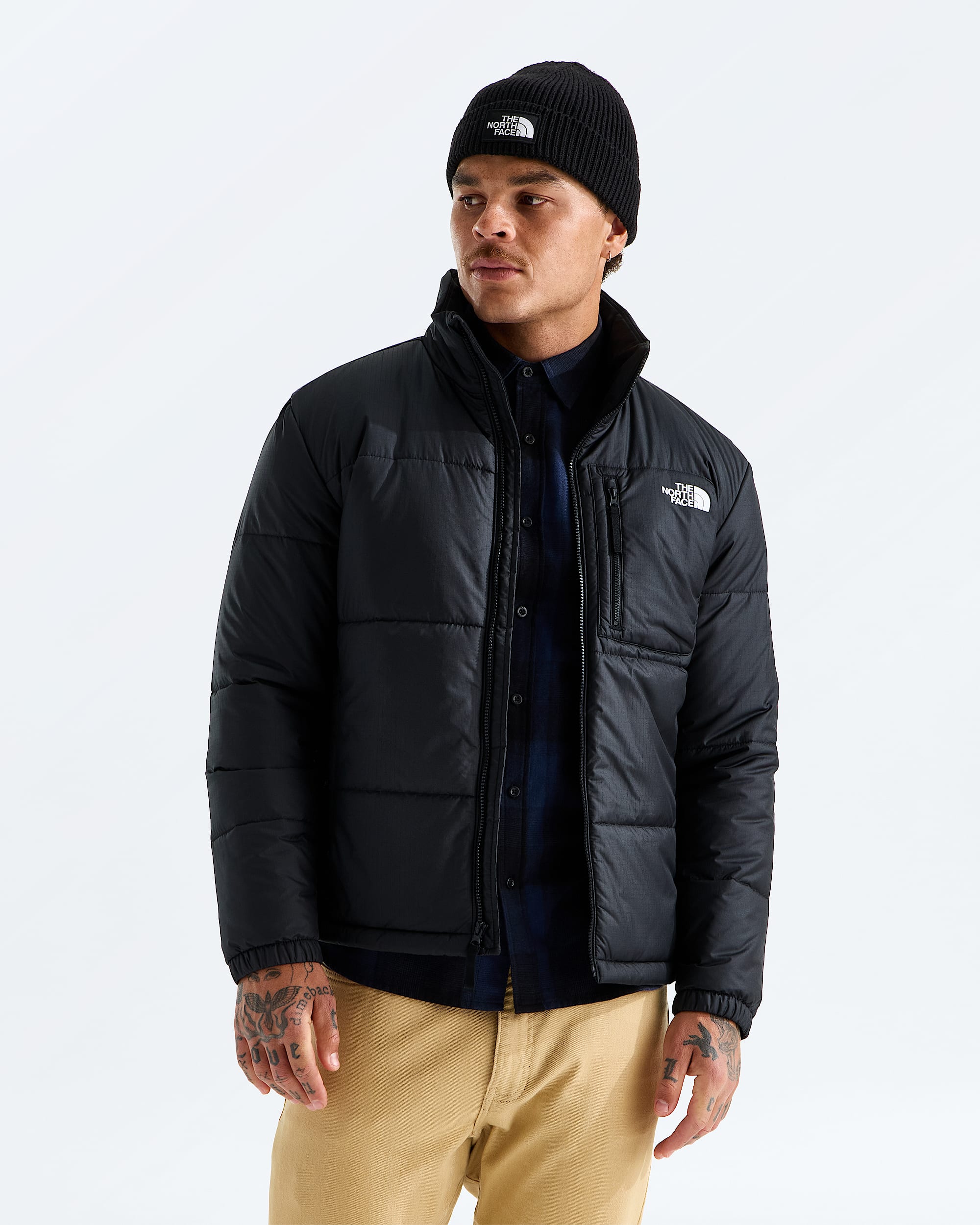 Mens Nuketo Synthetic Insulated Jacket TNF Main