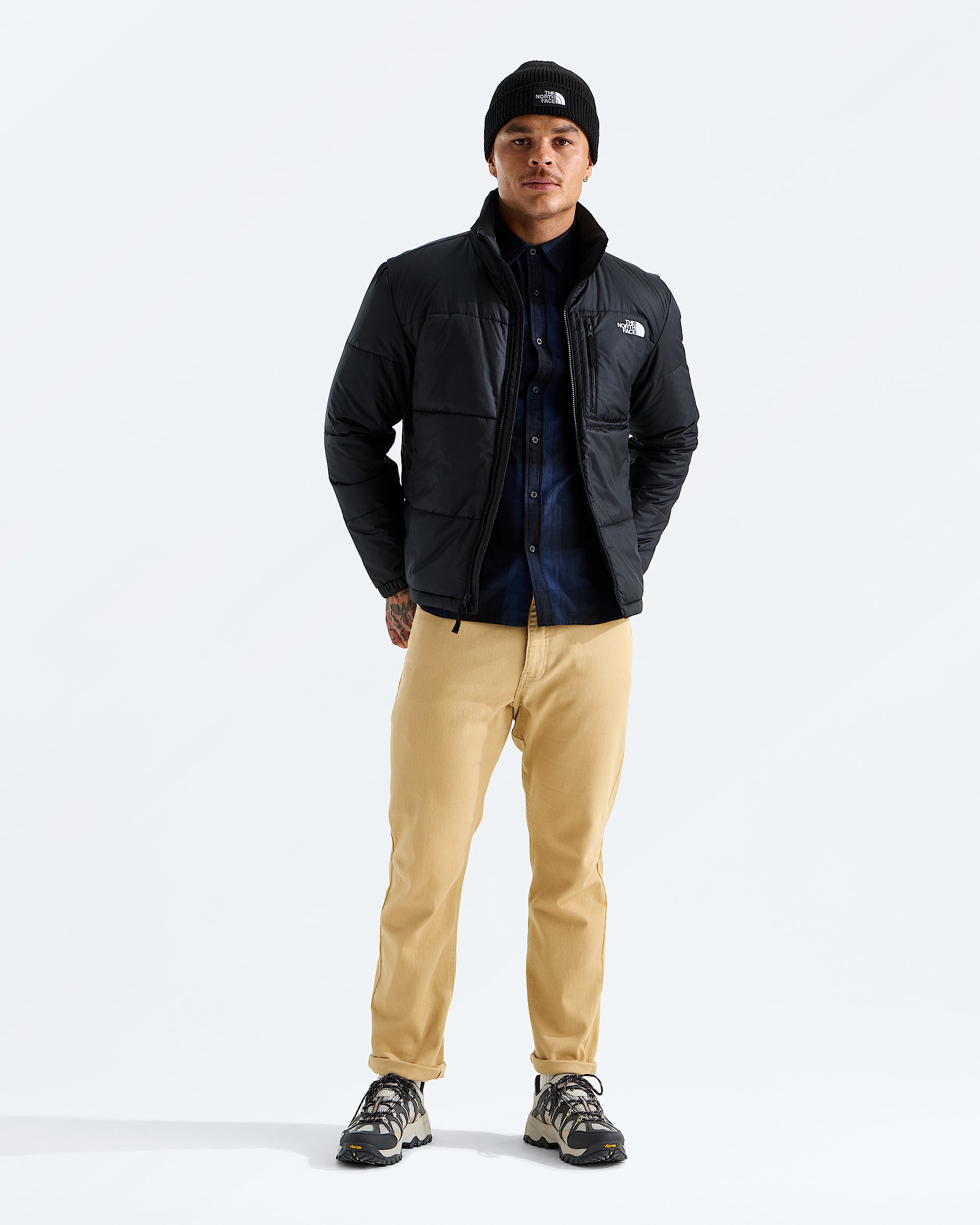 Mens Nuketo Synthetic Insulated Jacket TNF HERO2