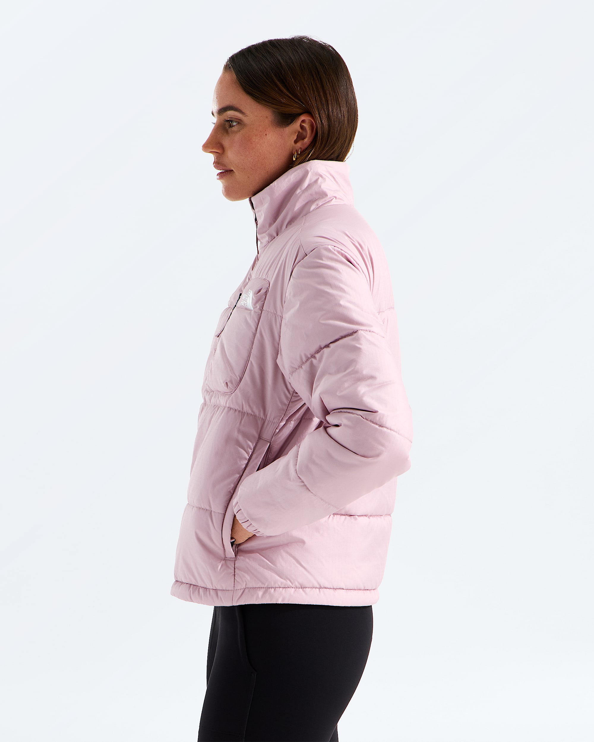 Womens Nuketo Synthetic Insulated Jacket TNF MODEL34