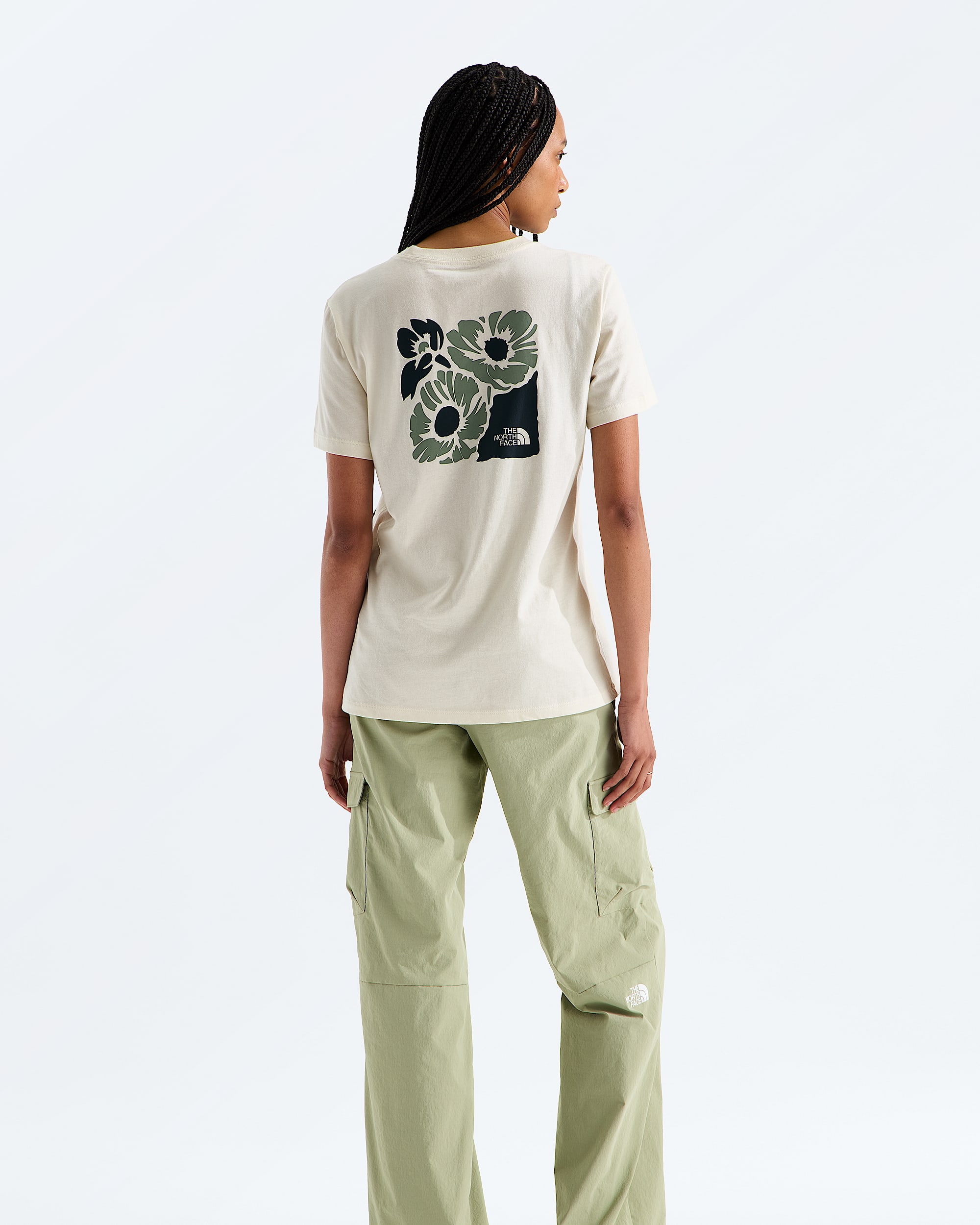 Tshirt standard Sibli pour femmess TNF HERO